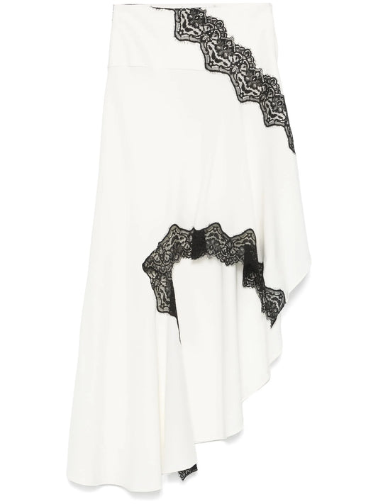 Verner maxi skirt