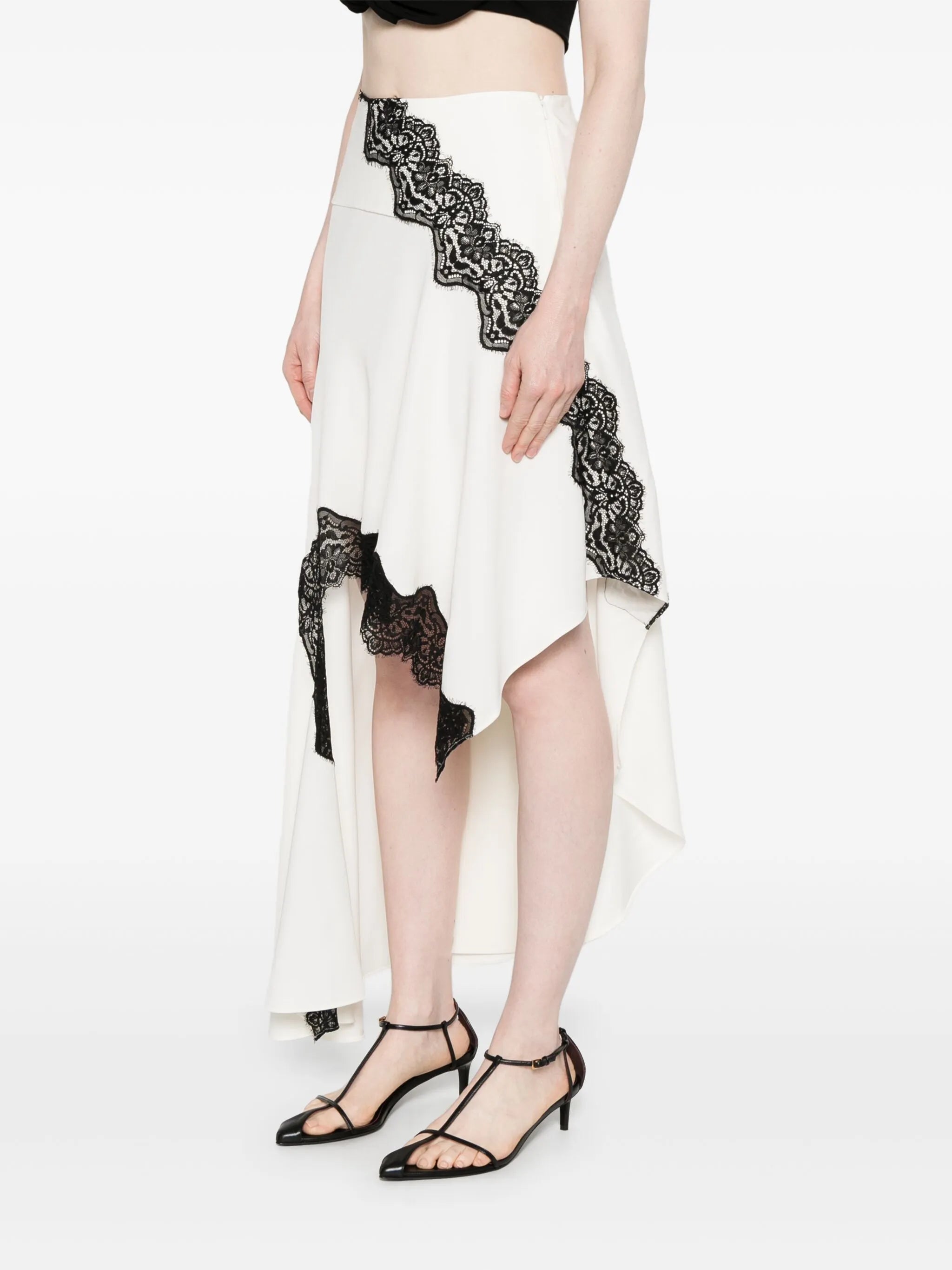 Verner maxi skirt