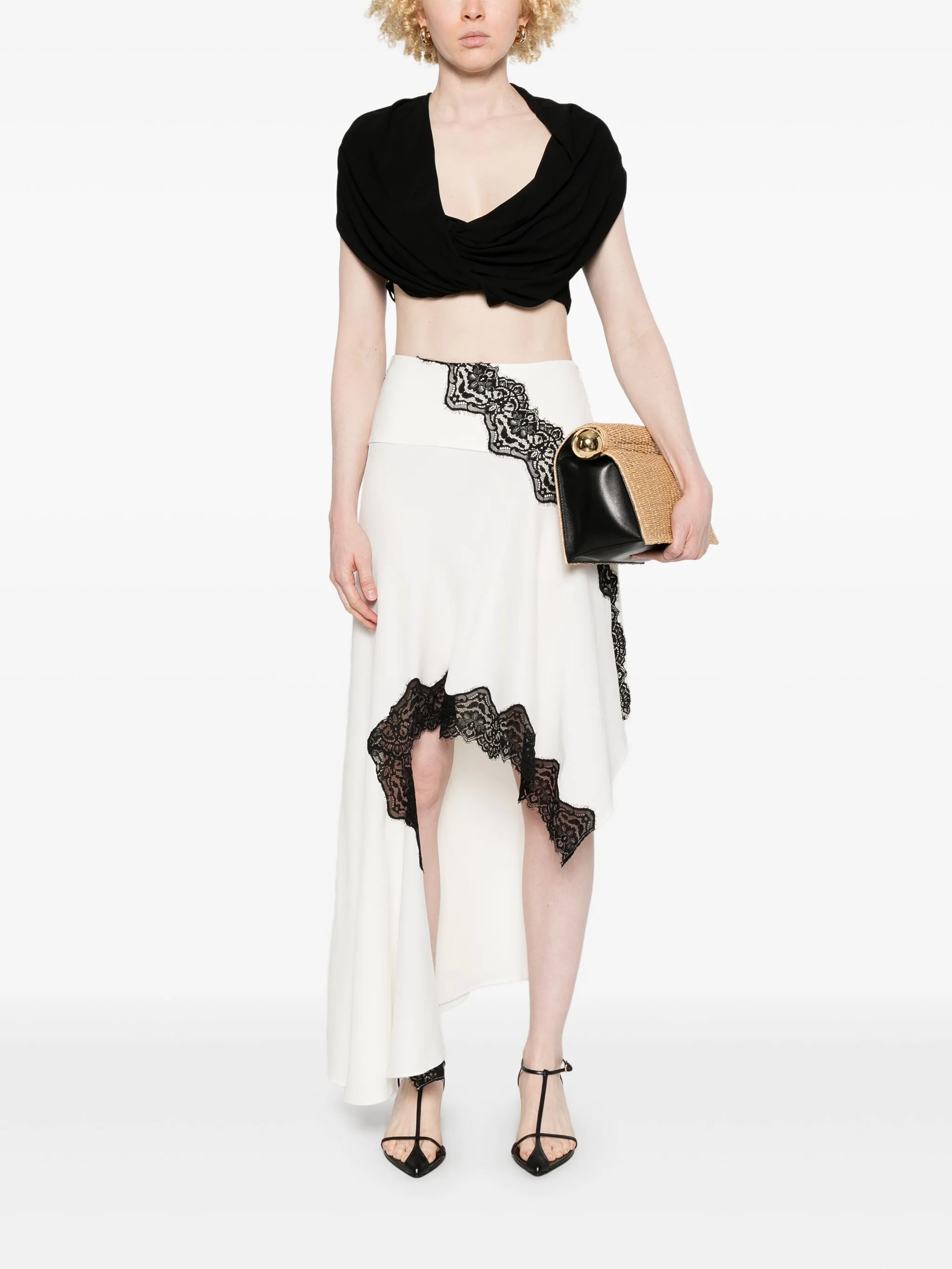 Verner maxi skirt