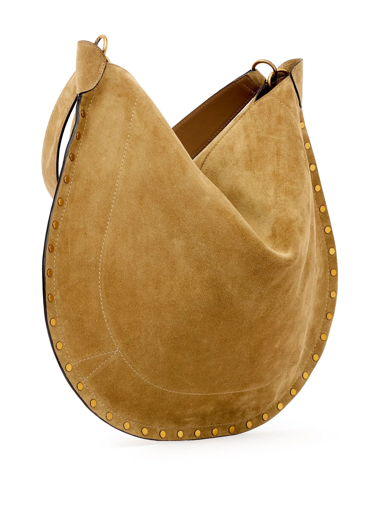 Oskan Hobo suede shoulder bag