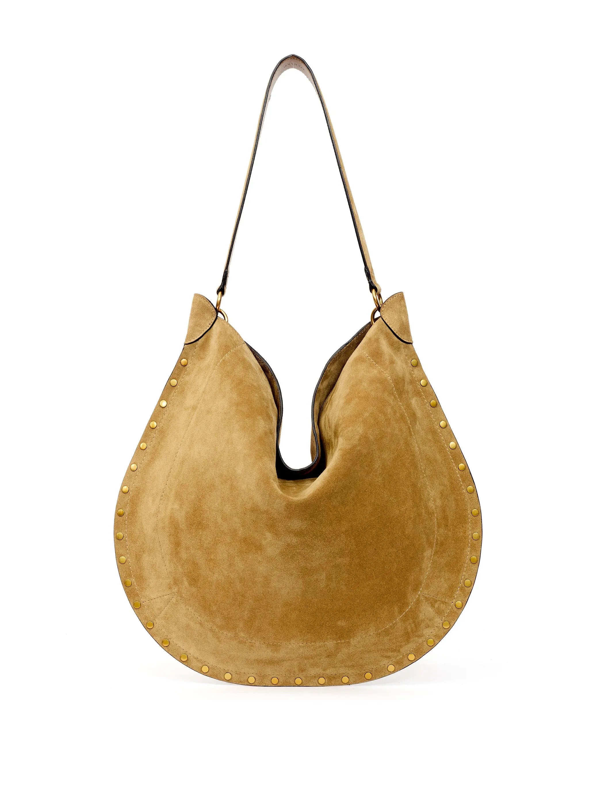 Oskan Hobo suede shoulder bag