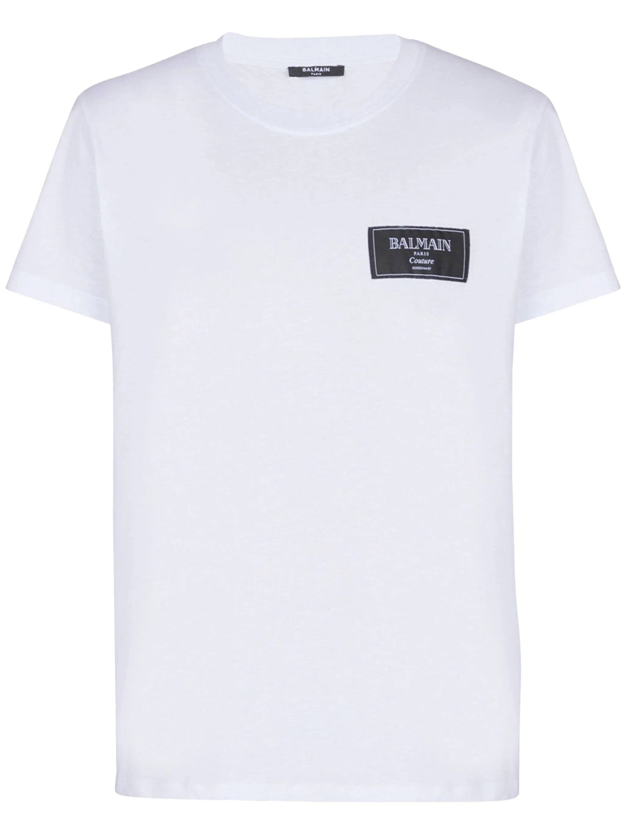 Balmain Couture label T-shirt