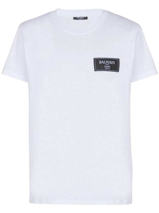 Balmain Couture label T-shirt