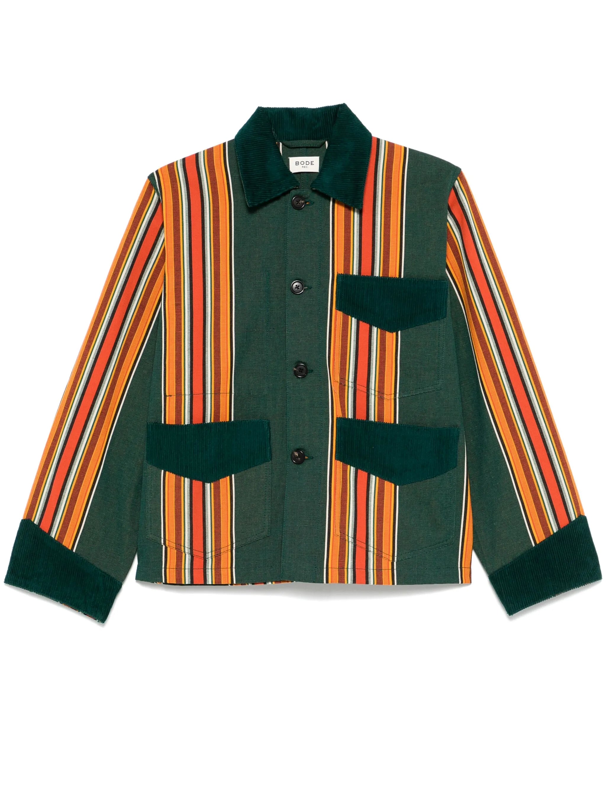 Parakeet jacket
