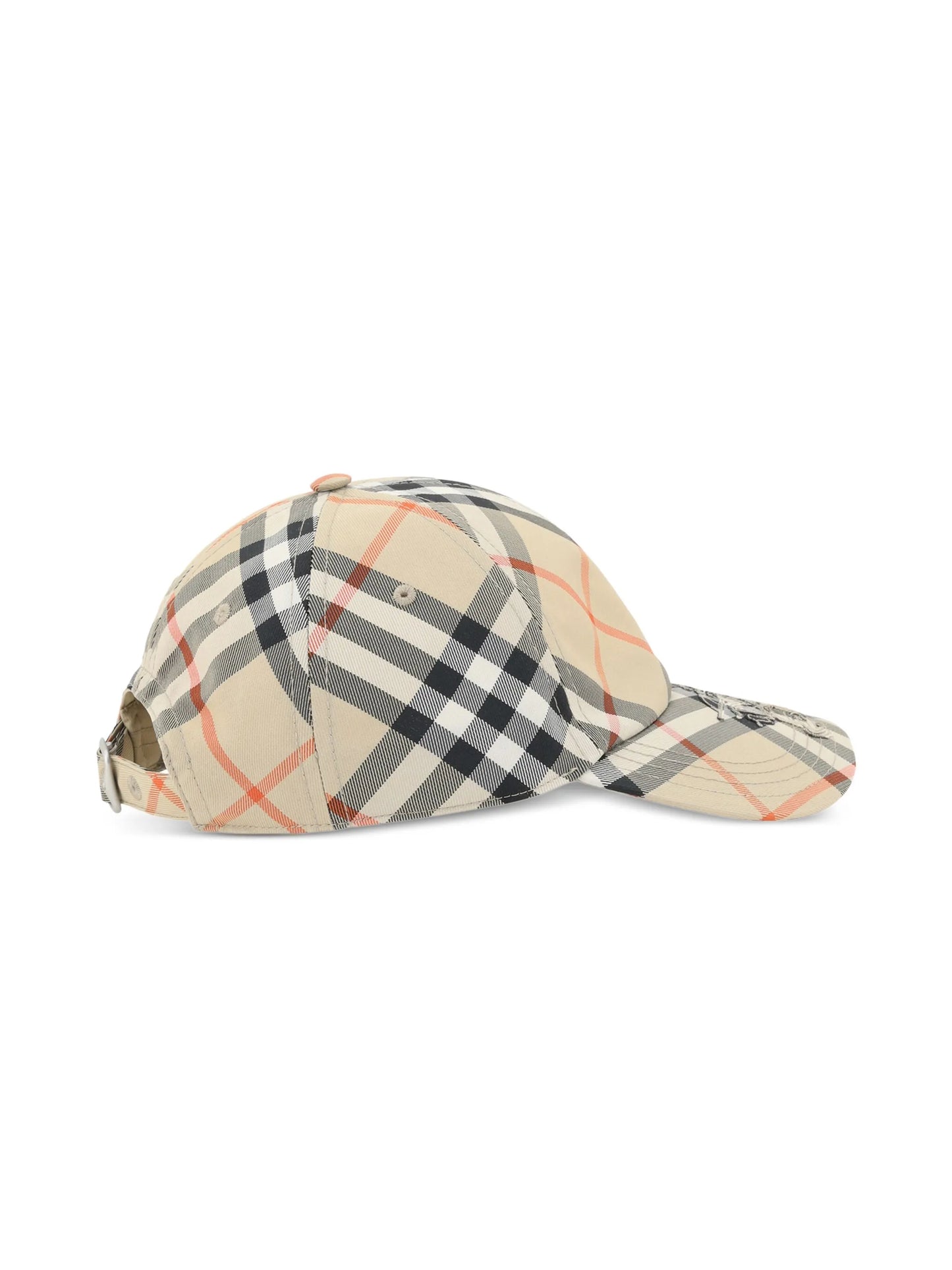 Check EKD baseball cap