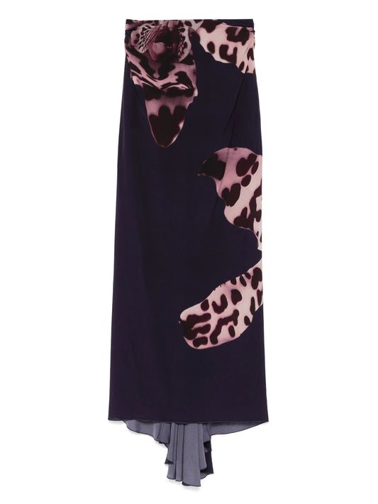 Salvix maxi skirt