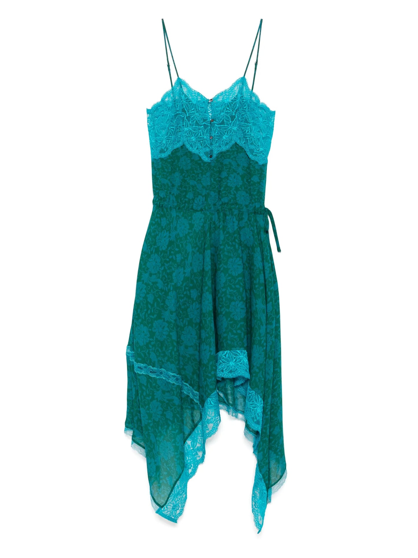 Dallie midi dress