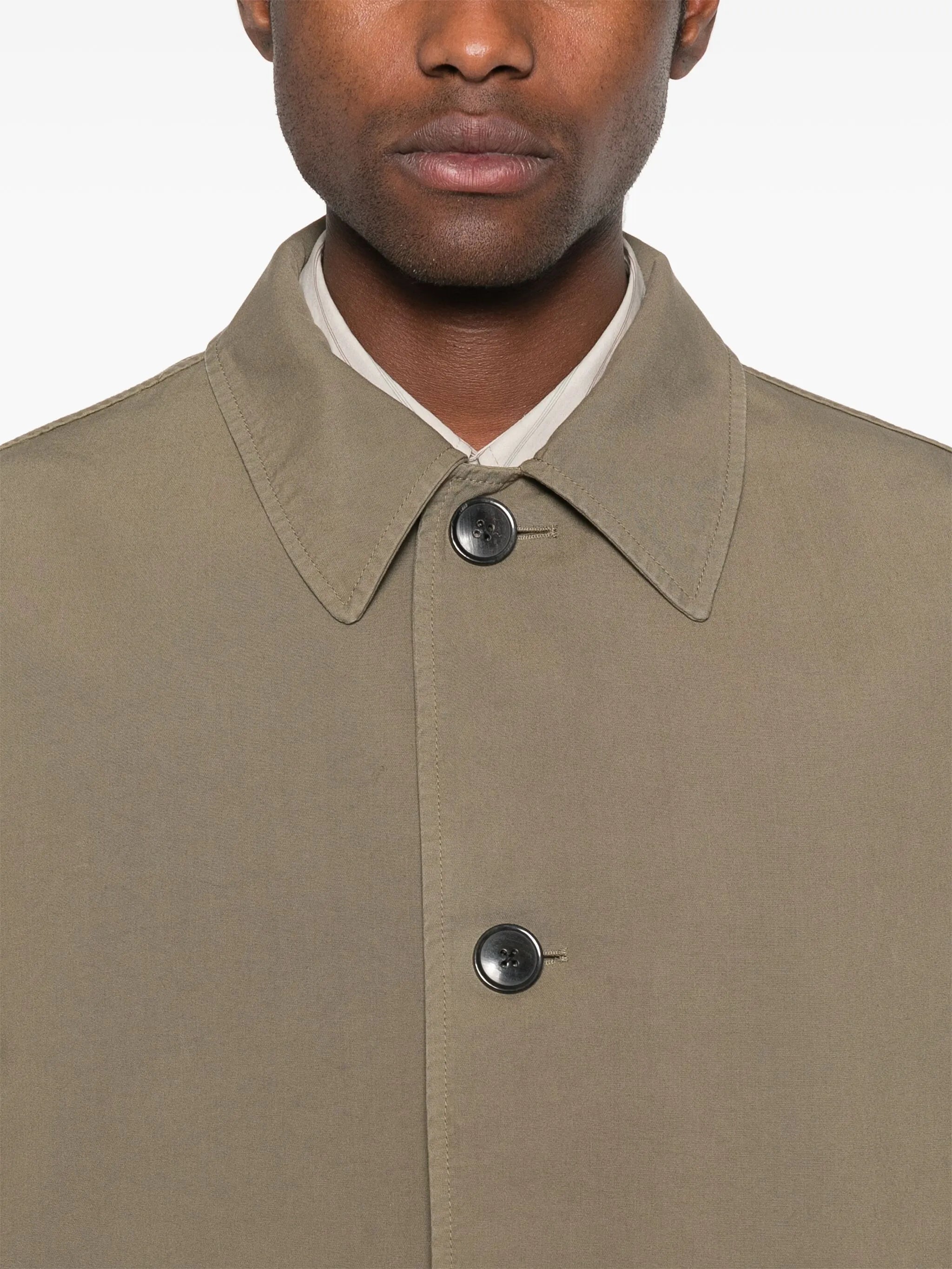 cotton coat
