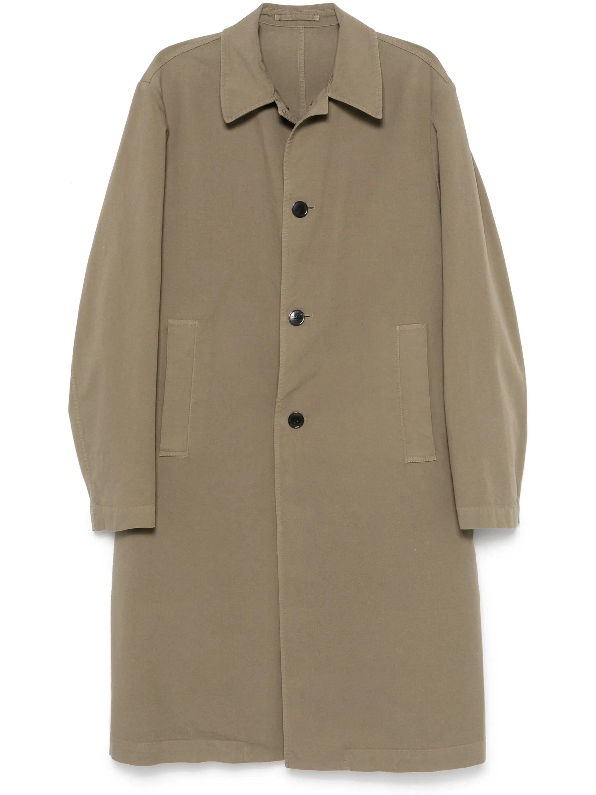 cotton coat