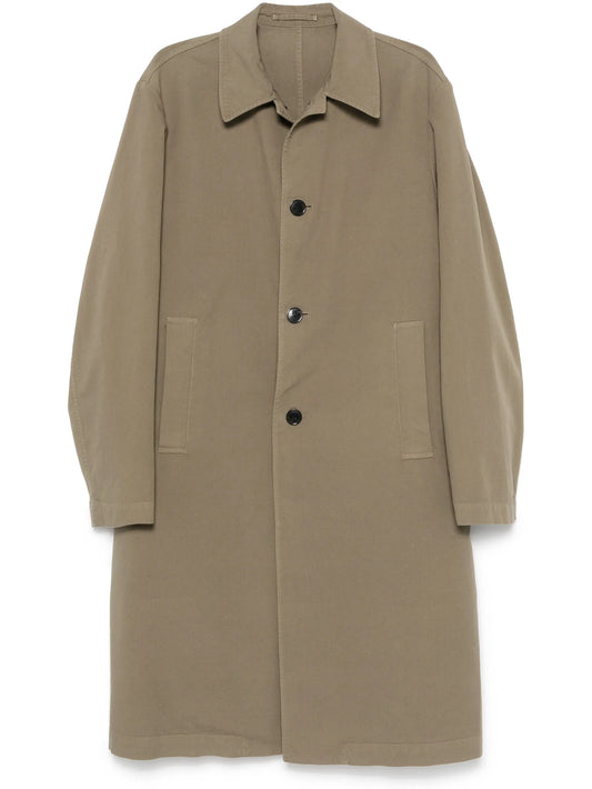cotton coat