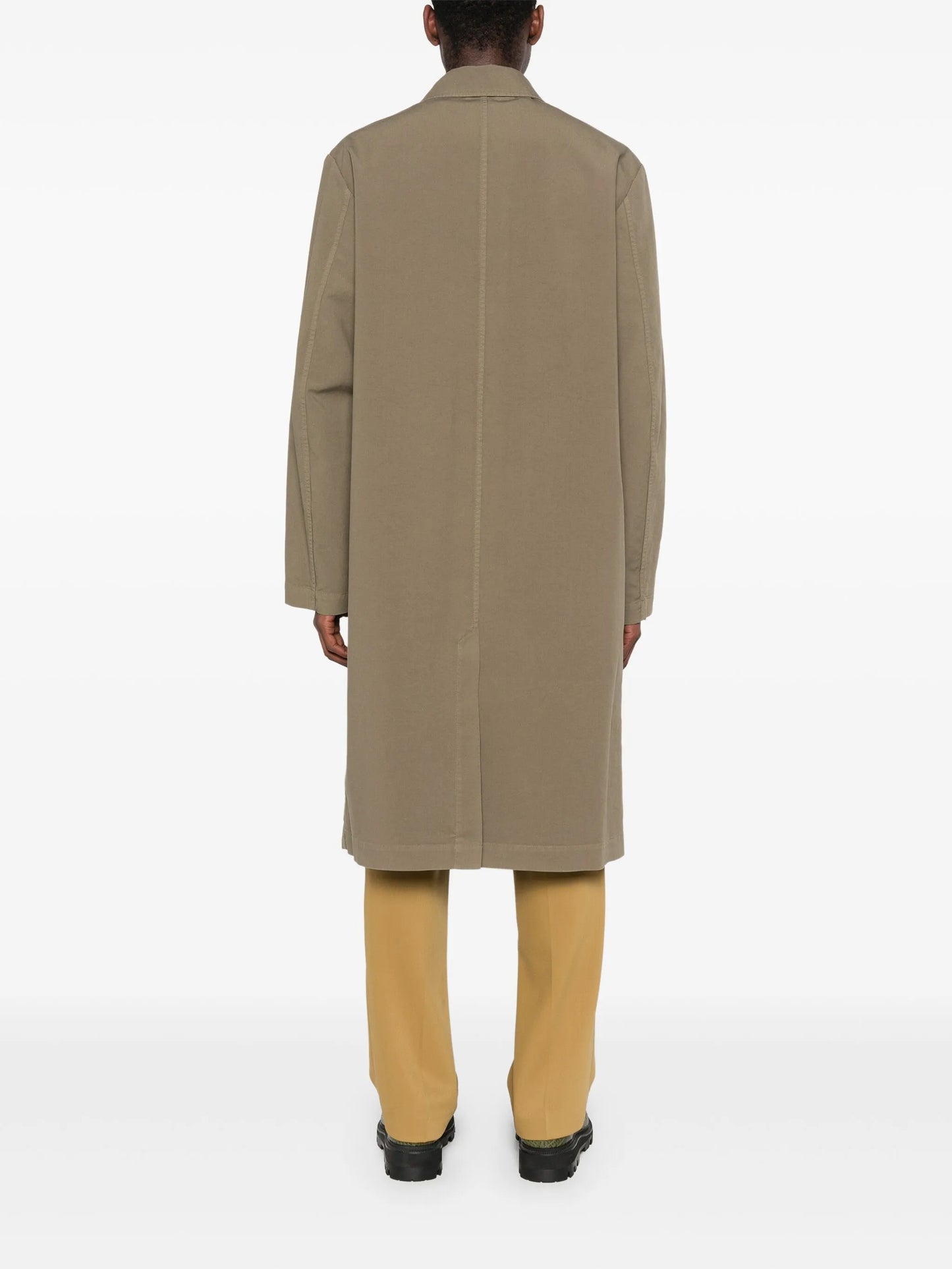 cotton coat