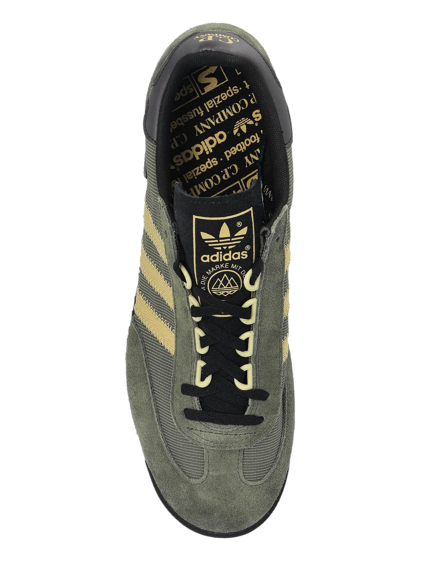 x C.P. Company SL83 SPZL sneakers