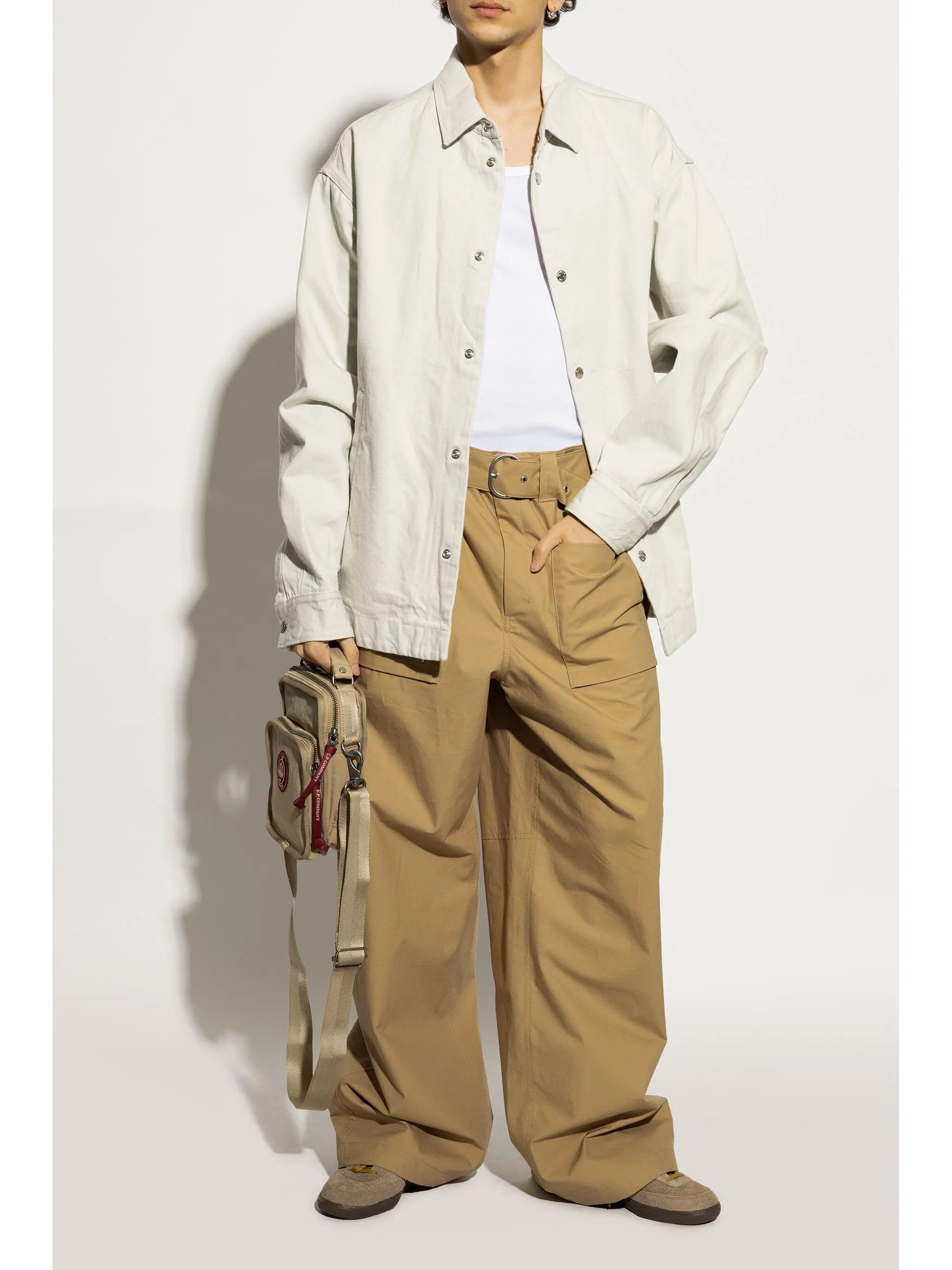 x C.P. Company Wimberly SPZL sneakers