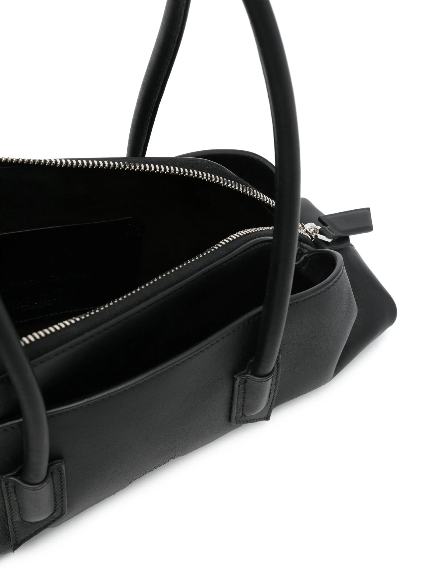 small La Passaggiata leather tote bag