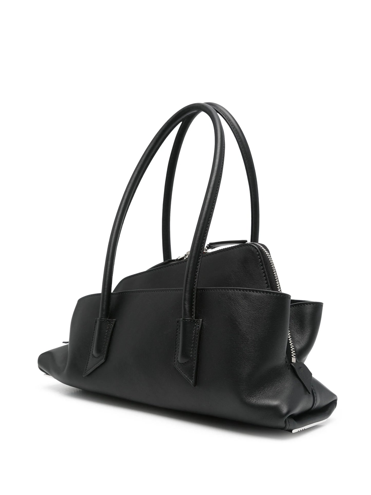 small La Passaggiata leather tote bag