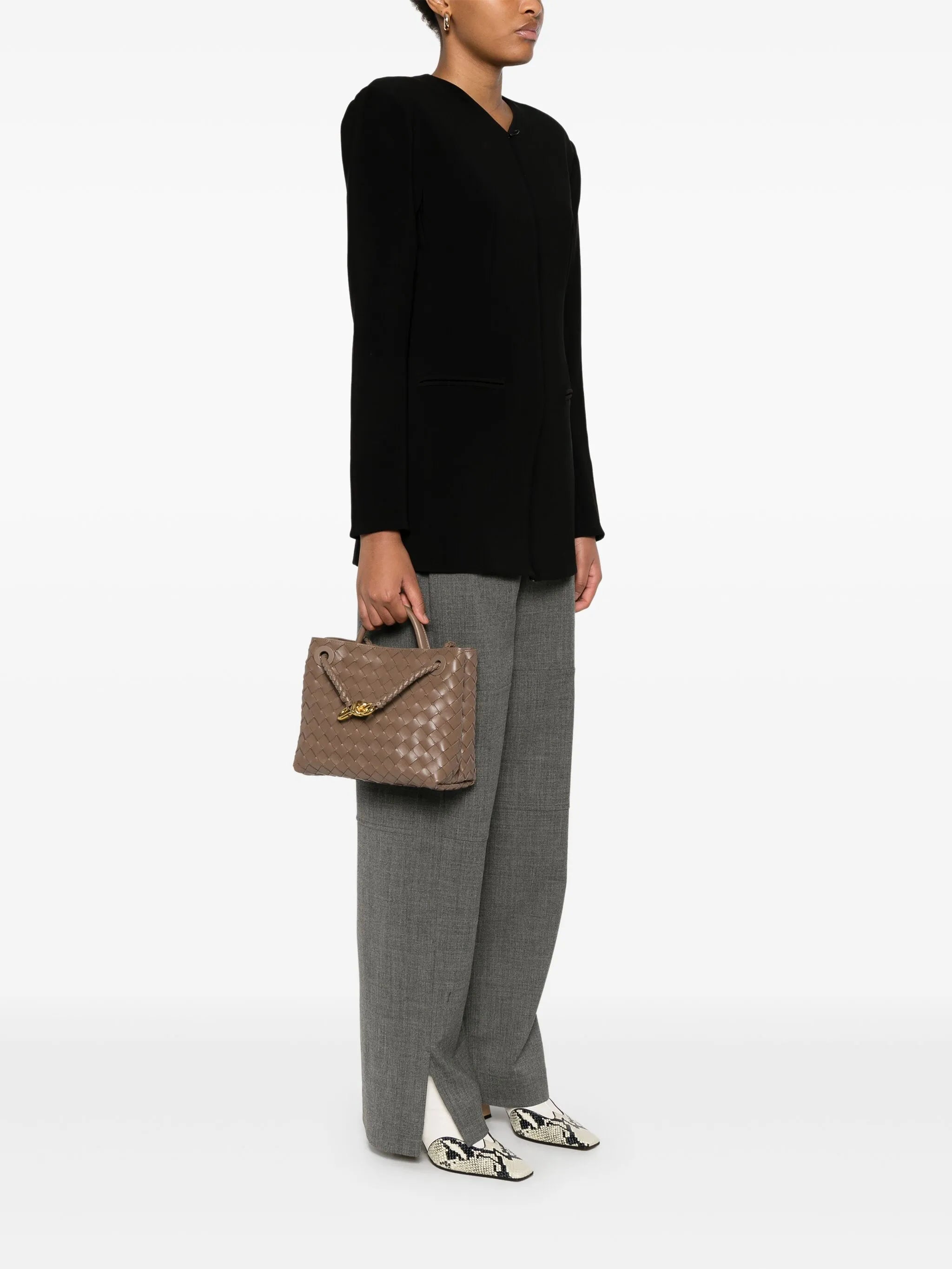 small Andiamo tote bag