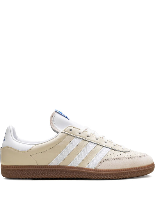 x C.P Company Spezial leather sneakers