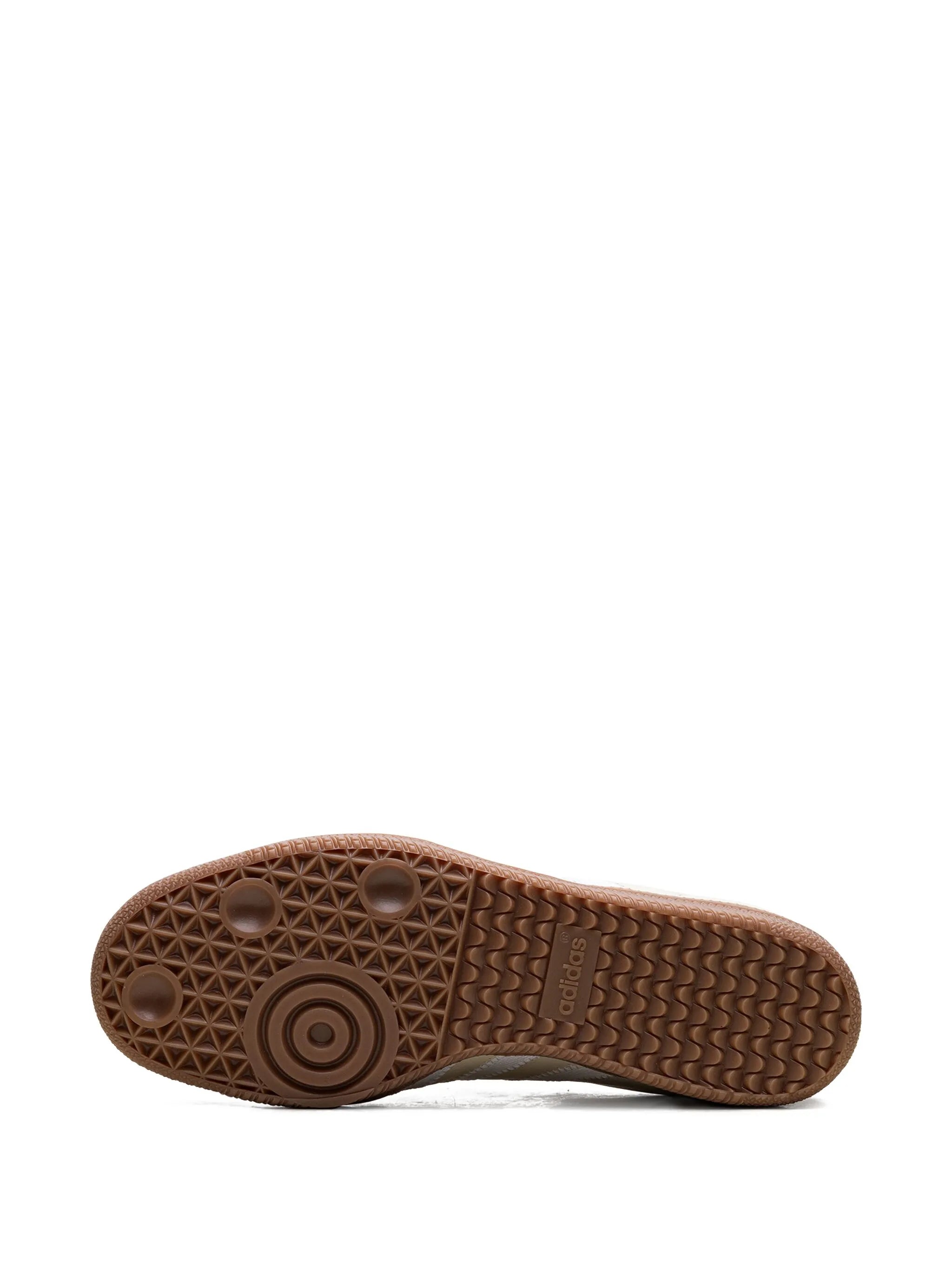 x C.P Company Spezial leather sneakers