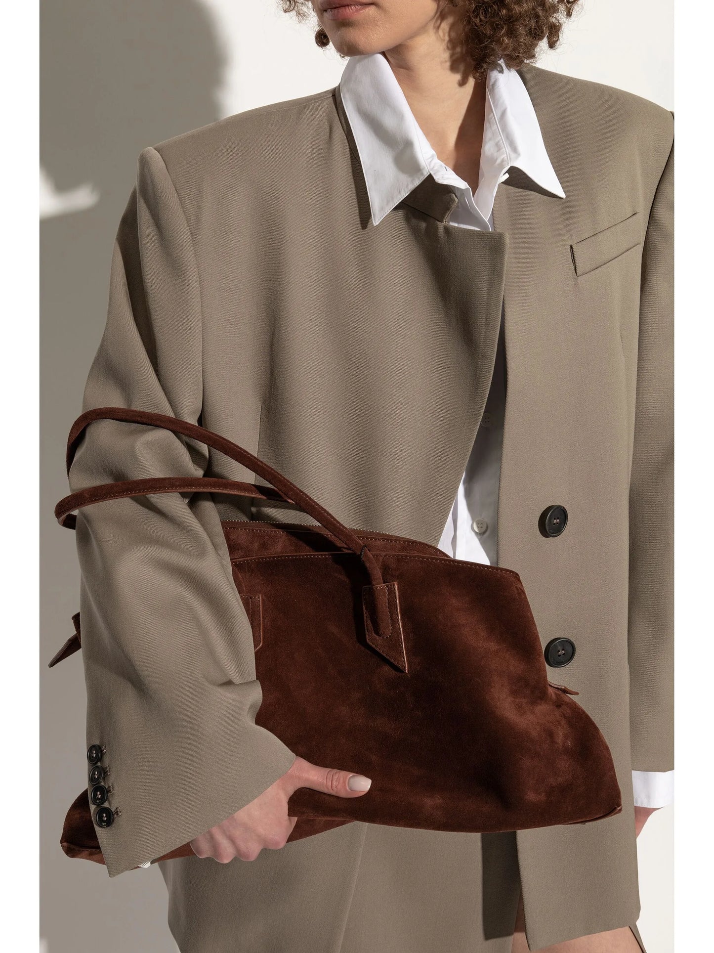 La Passeggiata medium  tote bag