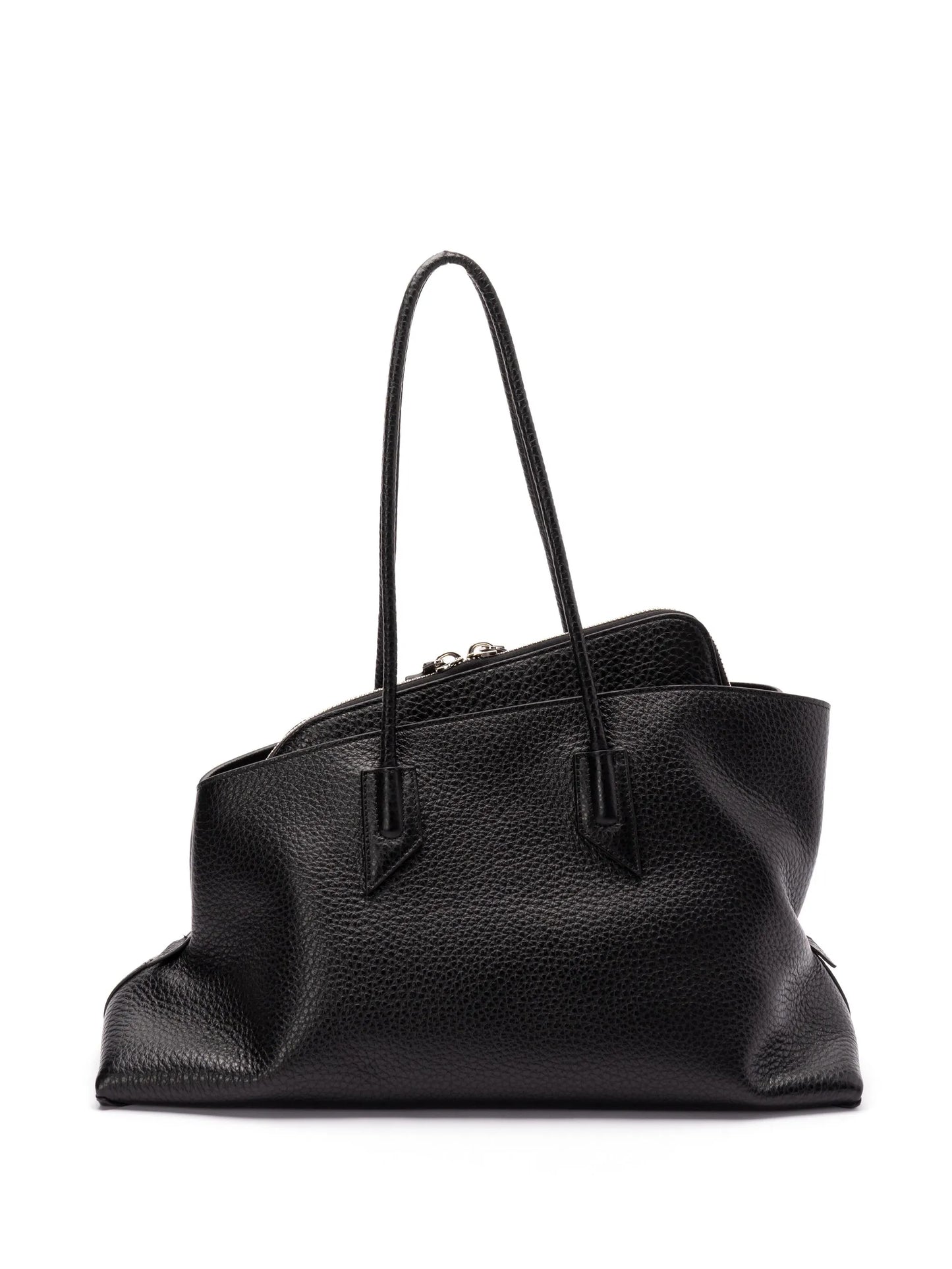 medium La Passeggiata leather tote bag