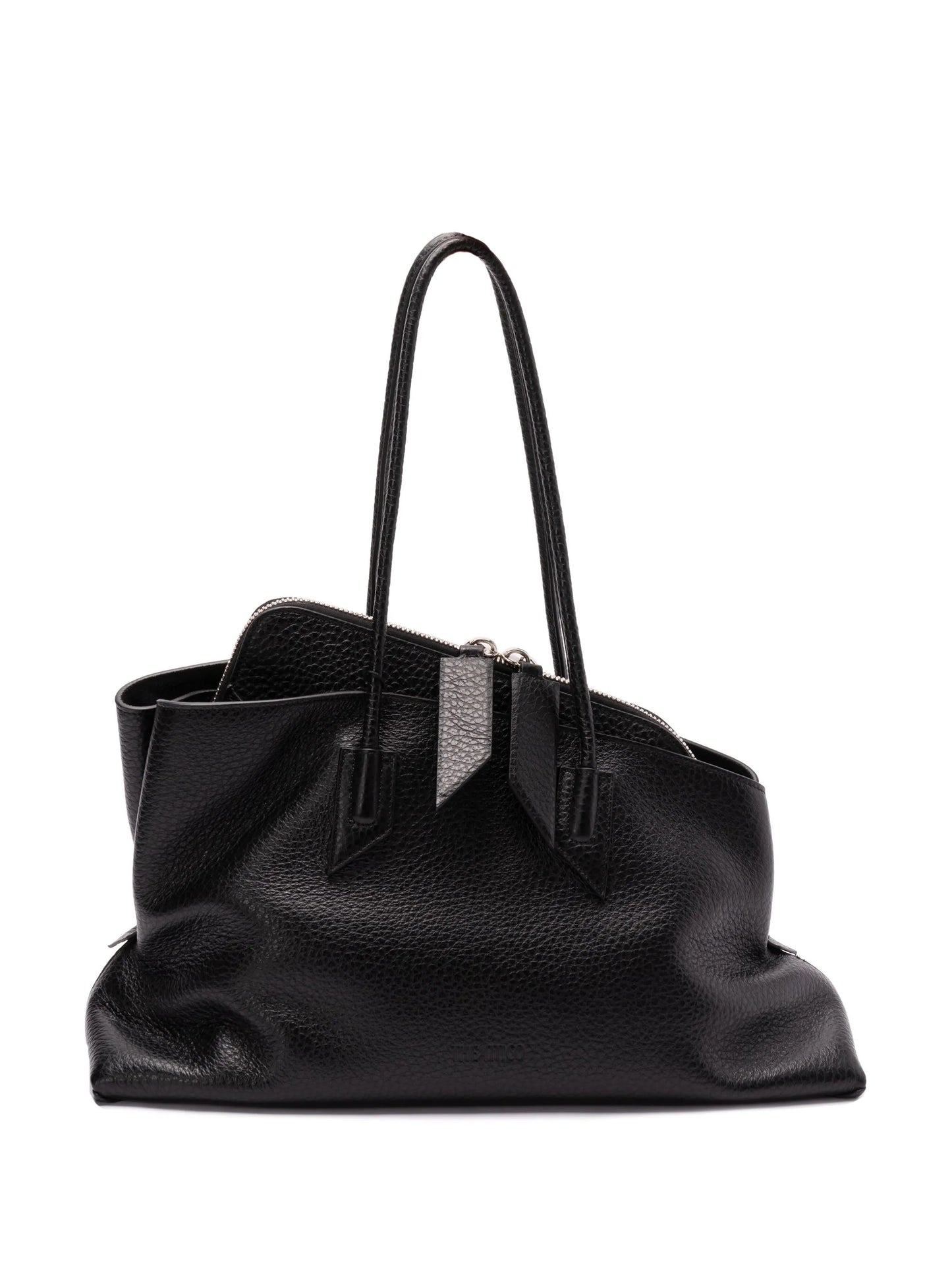 medium La Passeggiata leather tote bag
