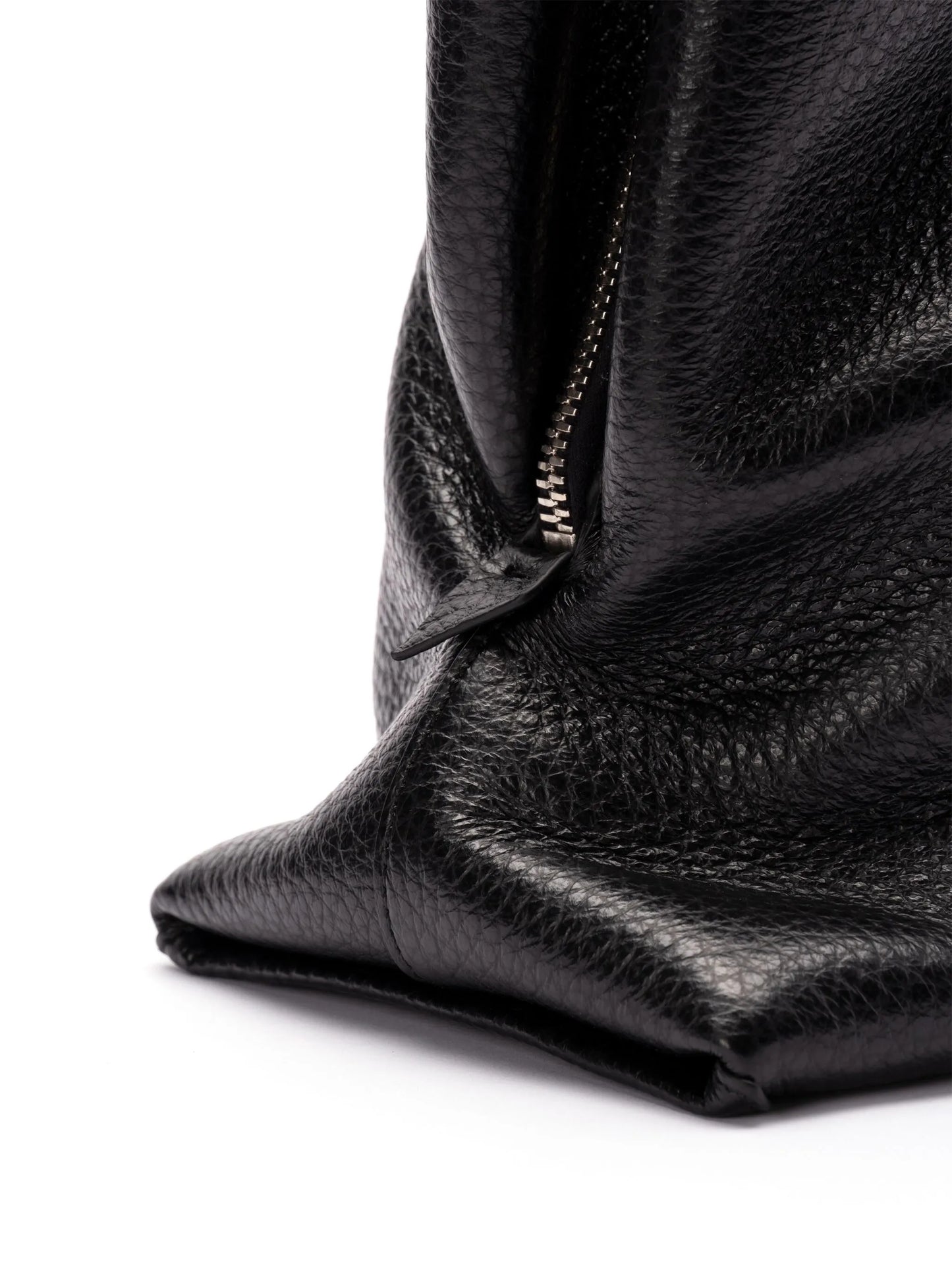 medium La Passeggiata leather tote bag