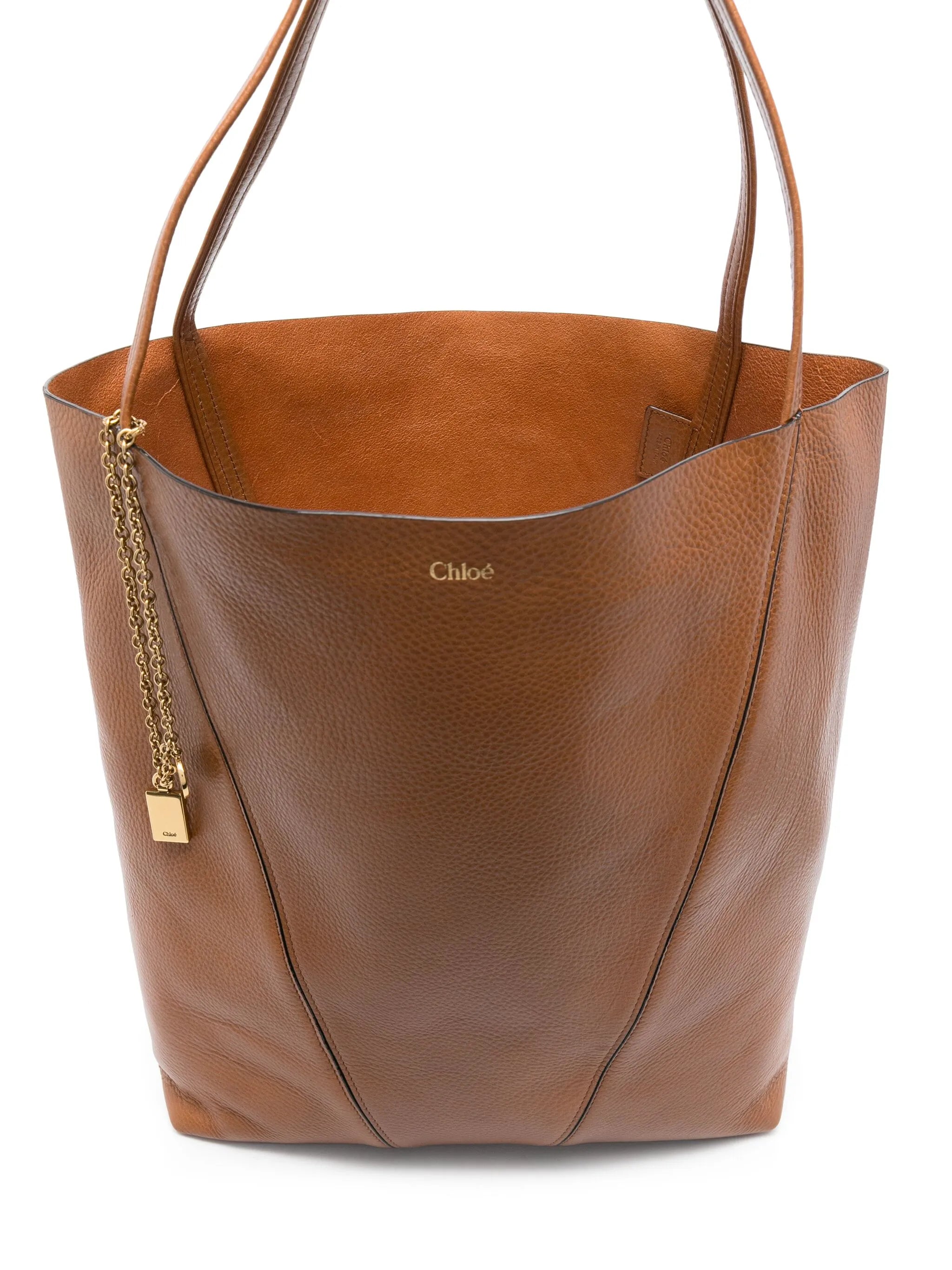 large Spin tote bag