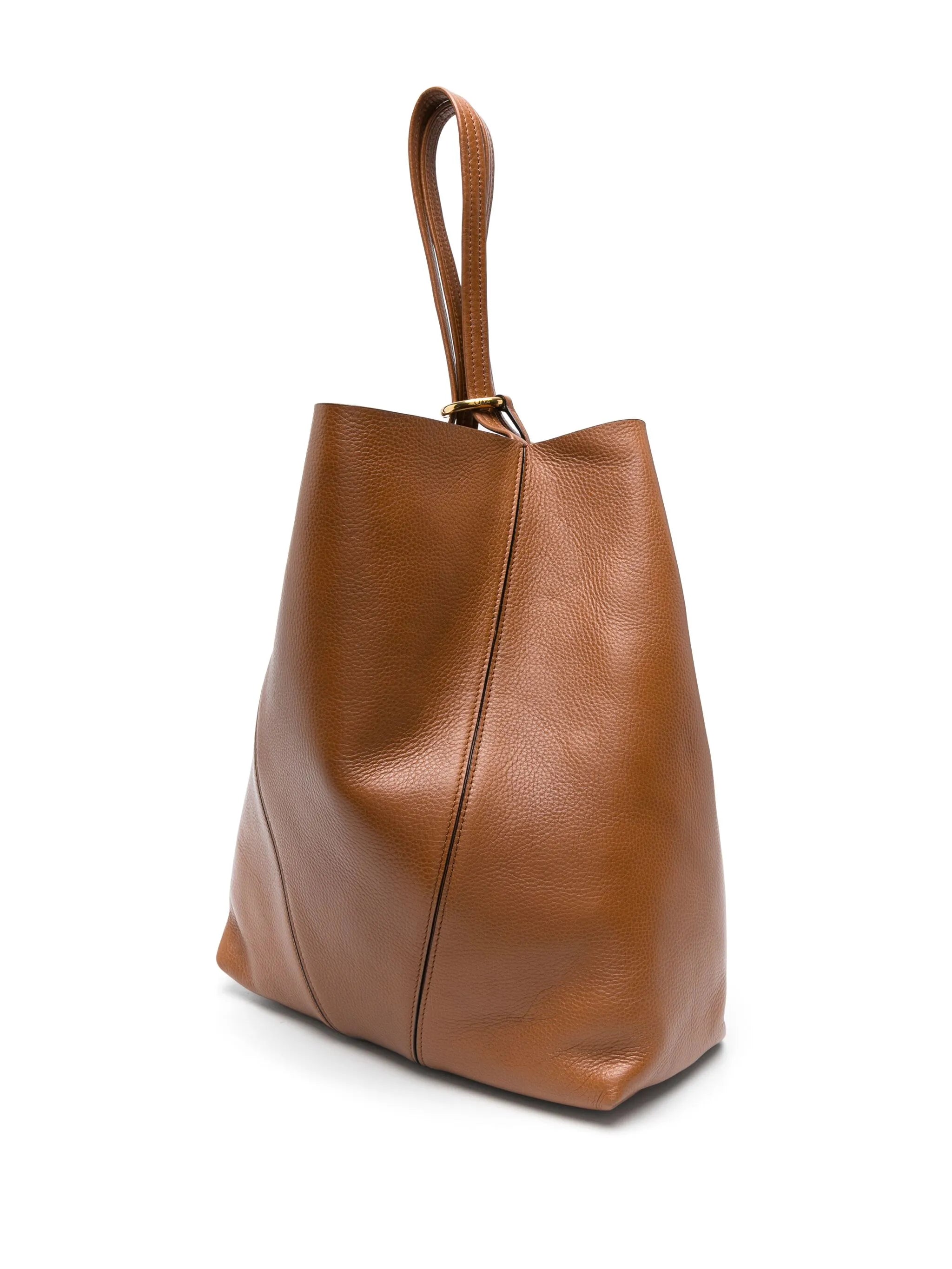 large Spin tote bag