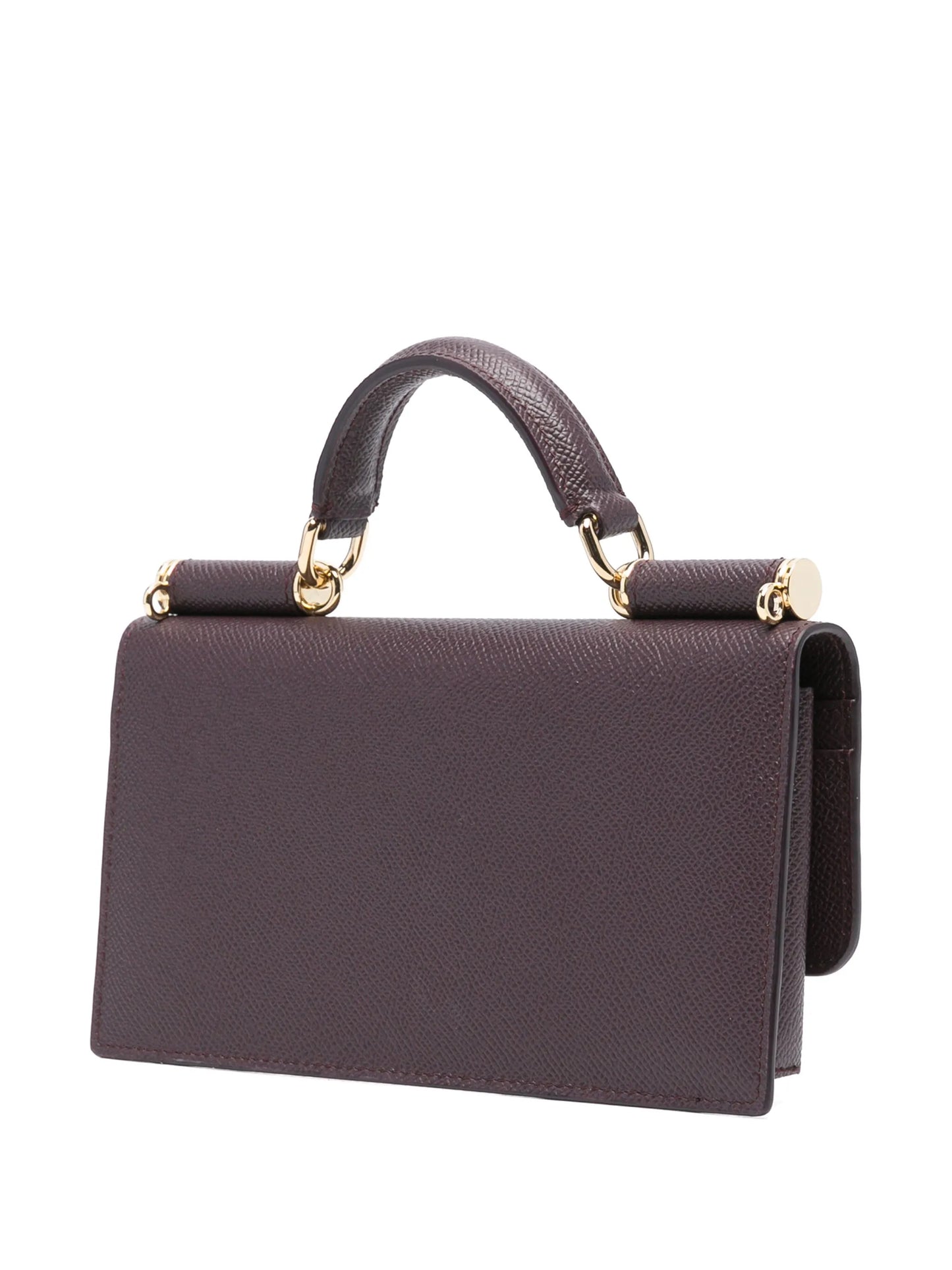 iguana-effect mini bag