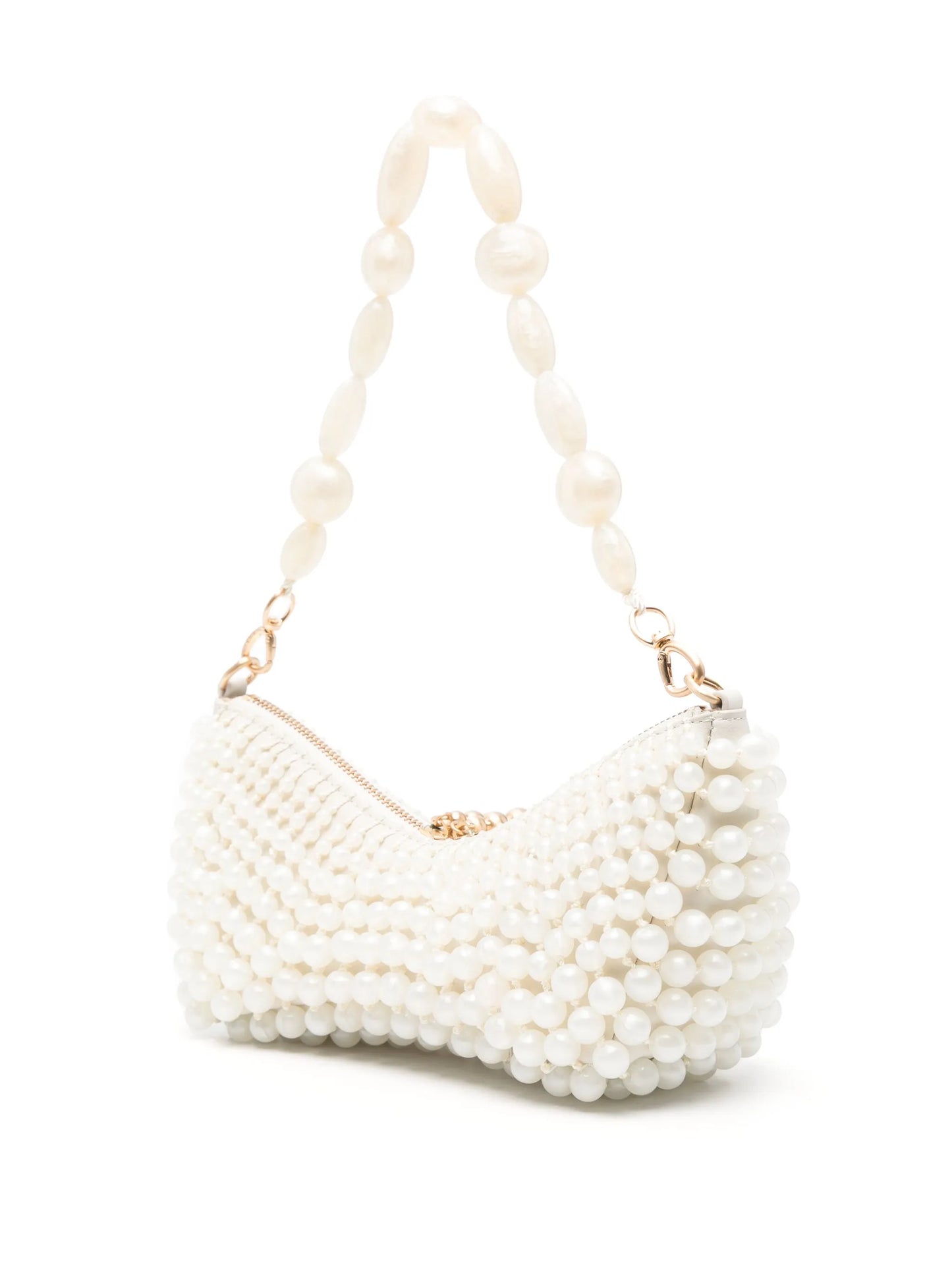 mini Mercier beaded shoulder bag