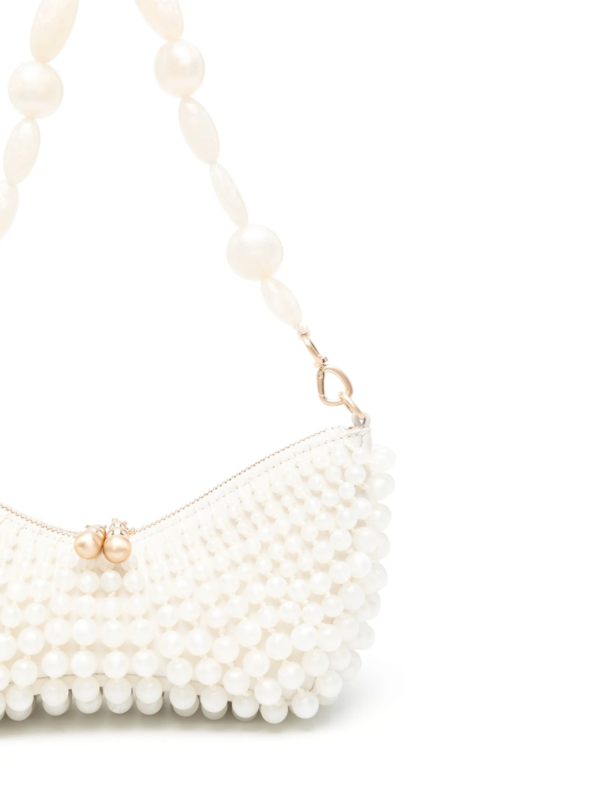 mini Mercier beaded shoulder bag