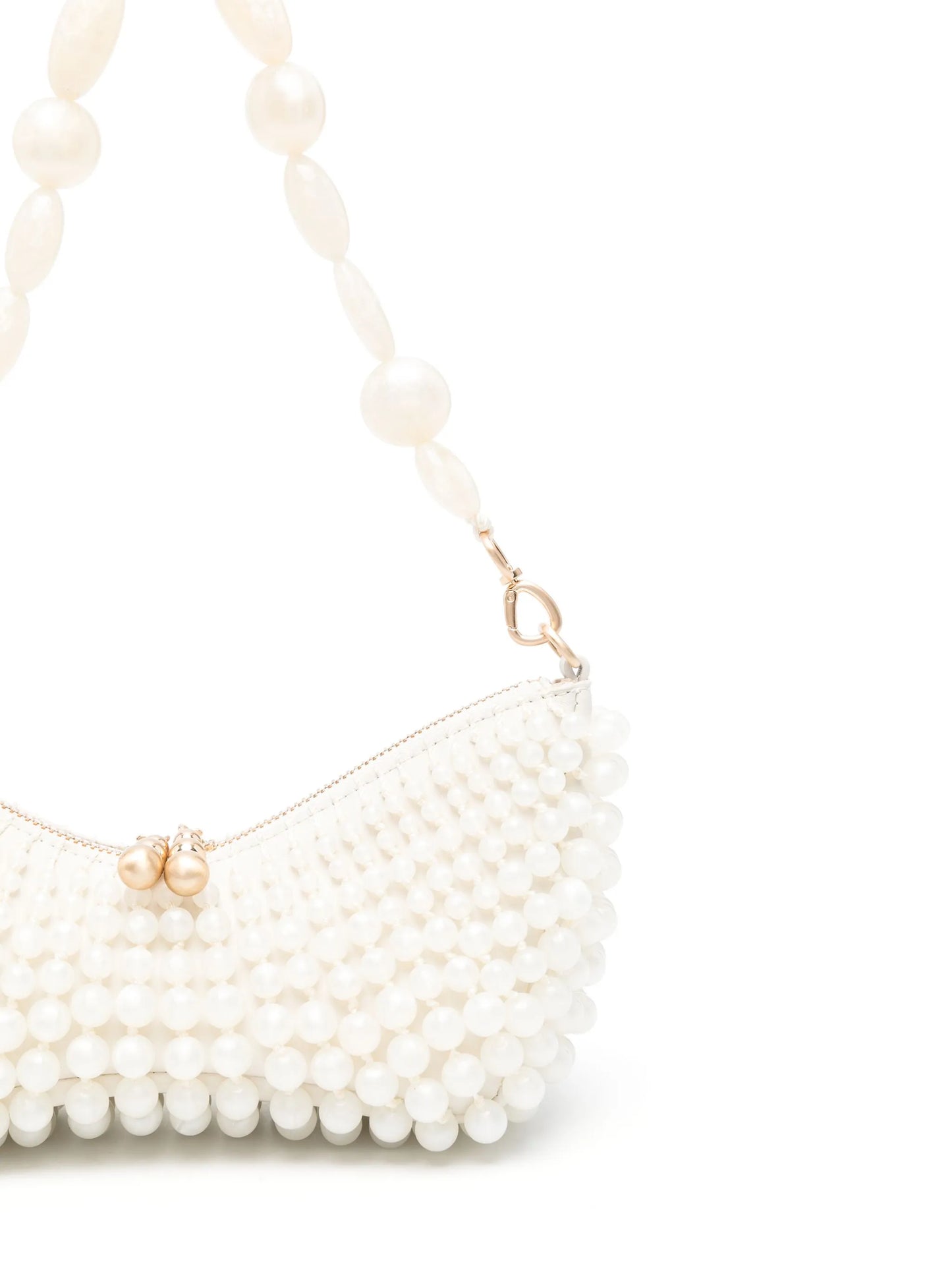 mini Mercier beaded shoulder bag