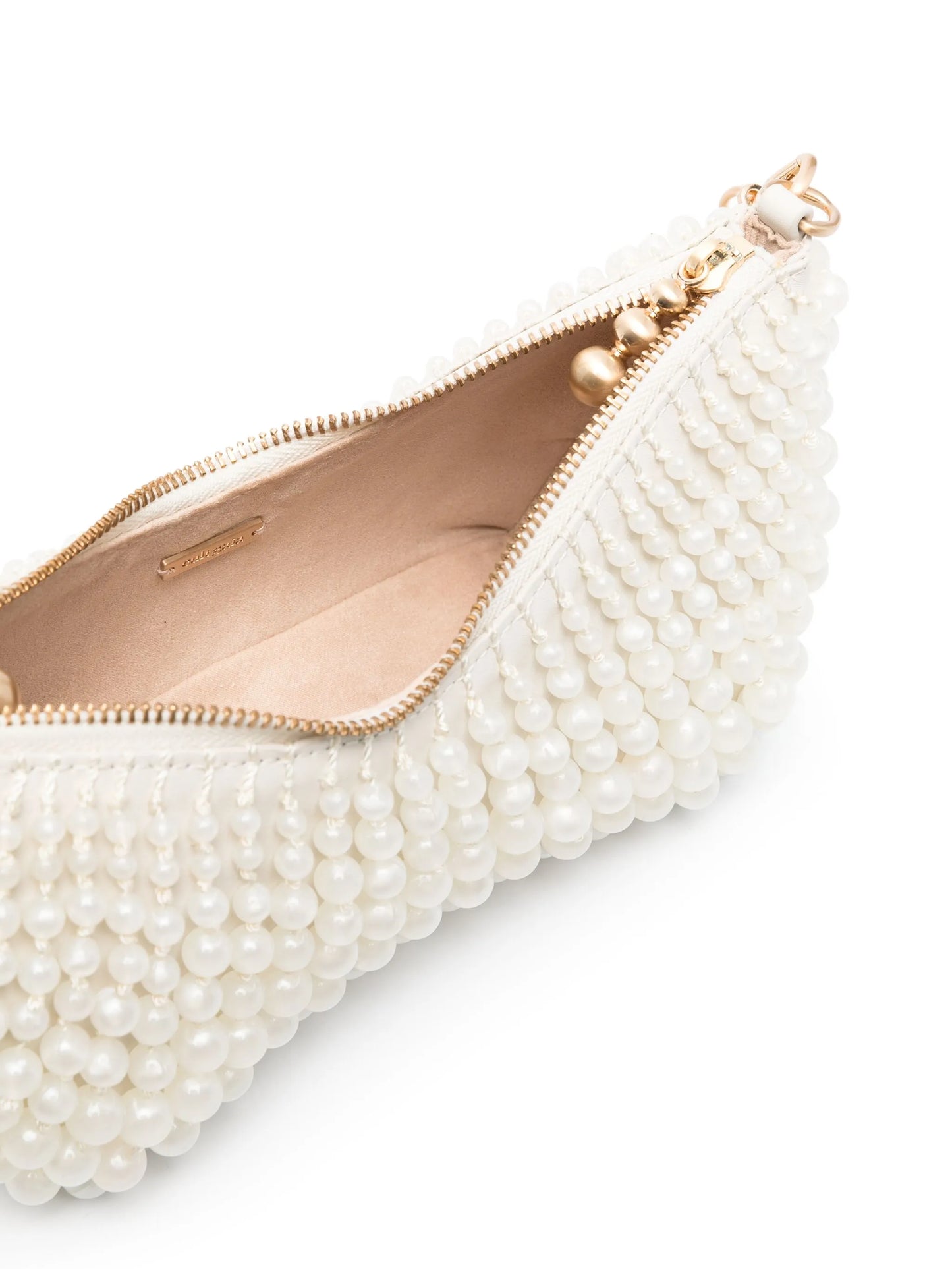 mini Mercier beaded shoulder bag