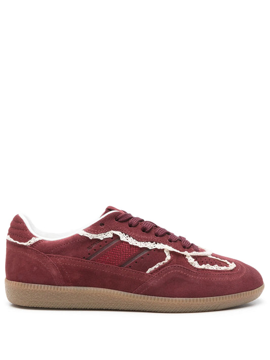 TB.490 suede sneakers