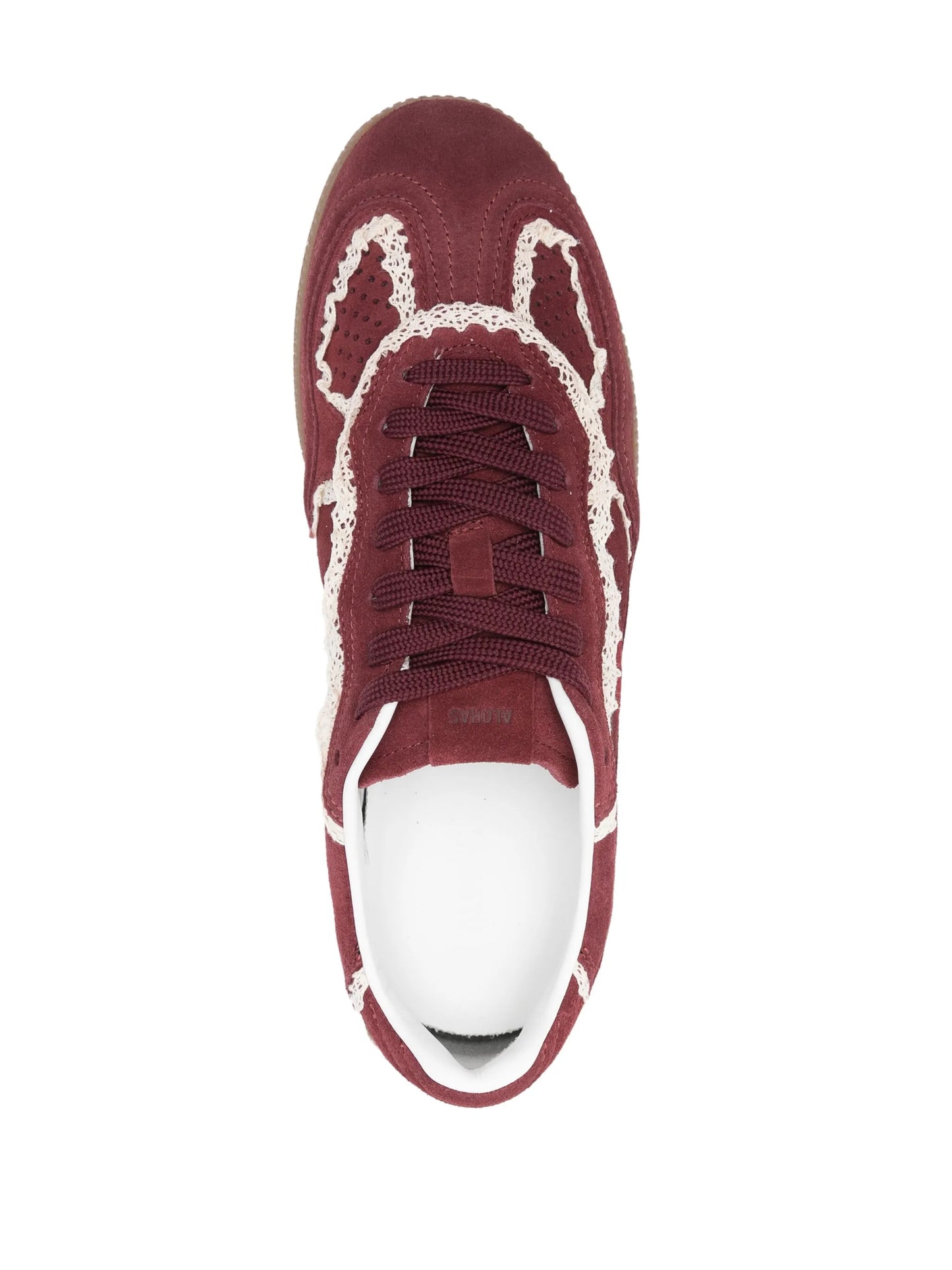 TB.490 suede sneakers