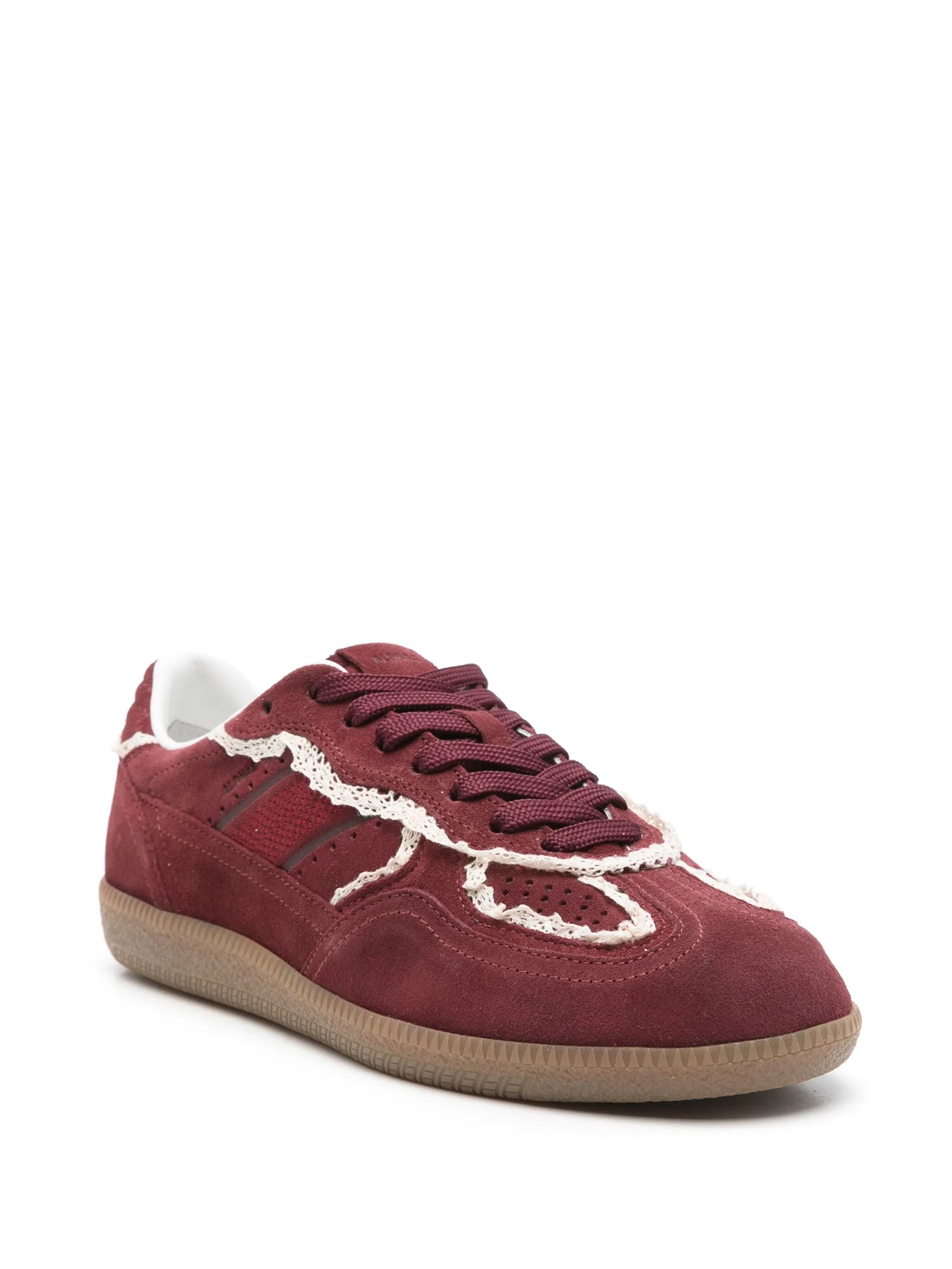 TB.490 suede sneakers