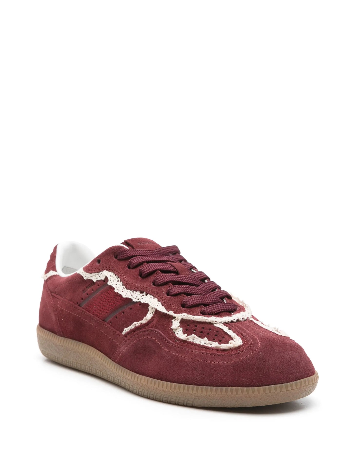 TB.490 suede sneakers
