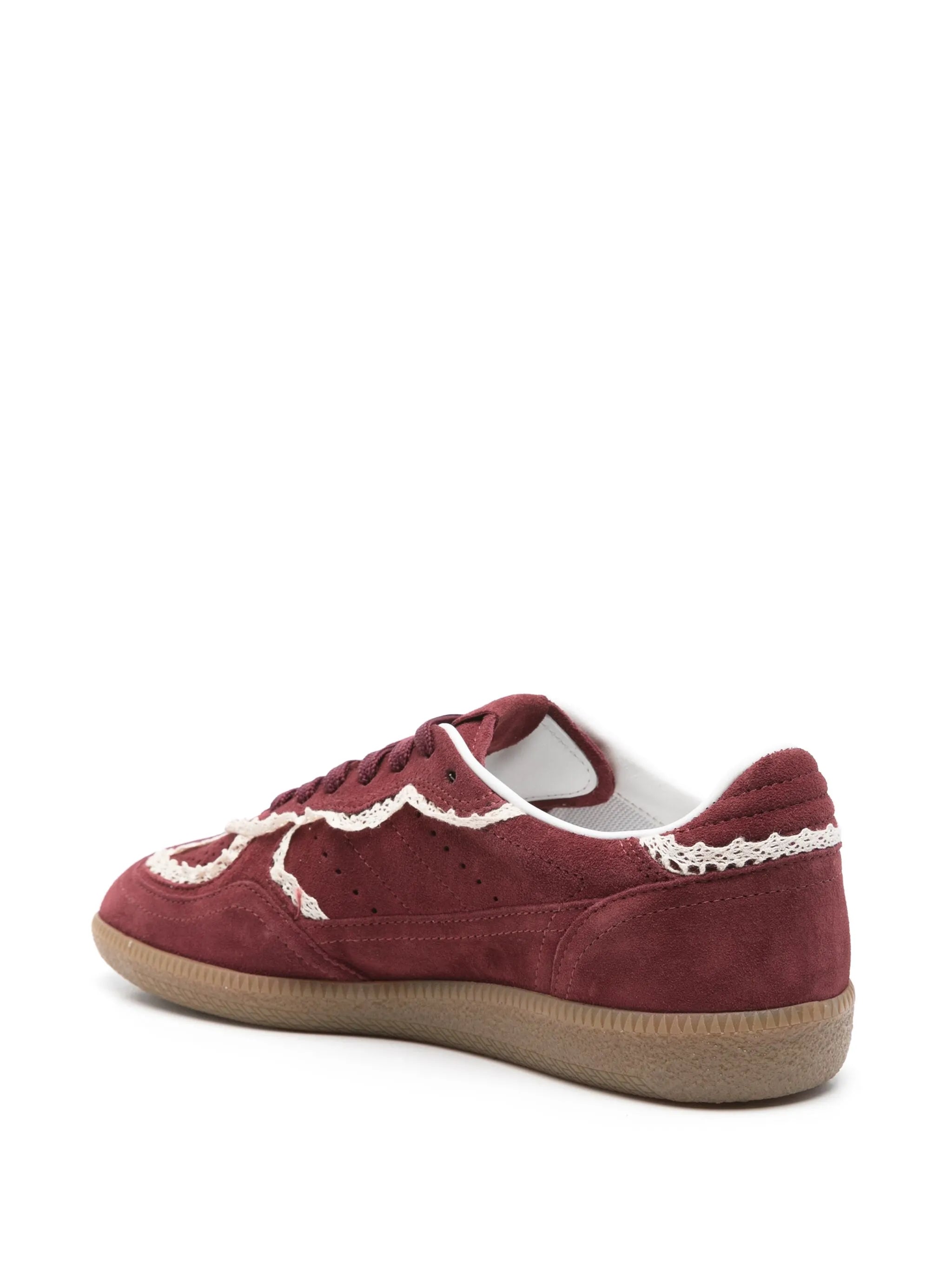 TB.490 suede sneakers