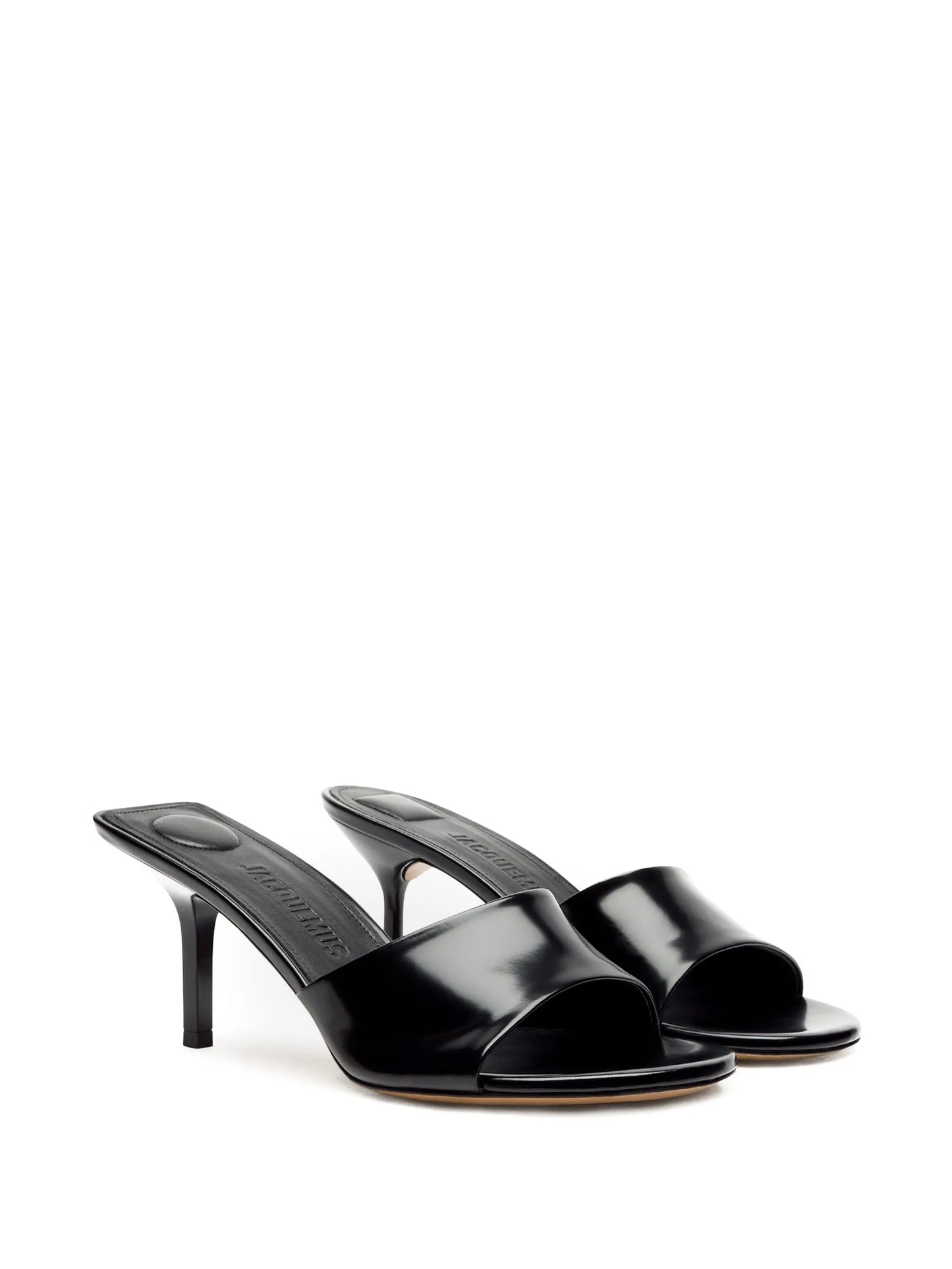 Cubist sandals