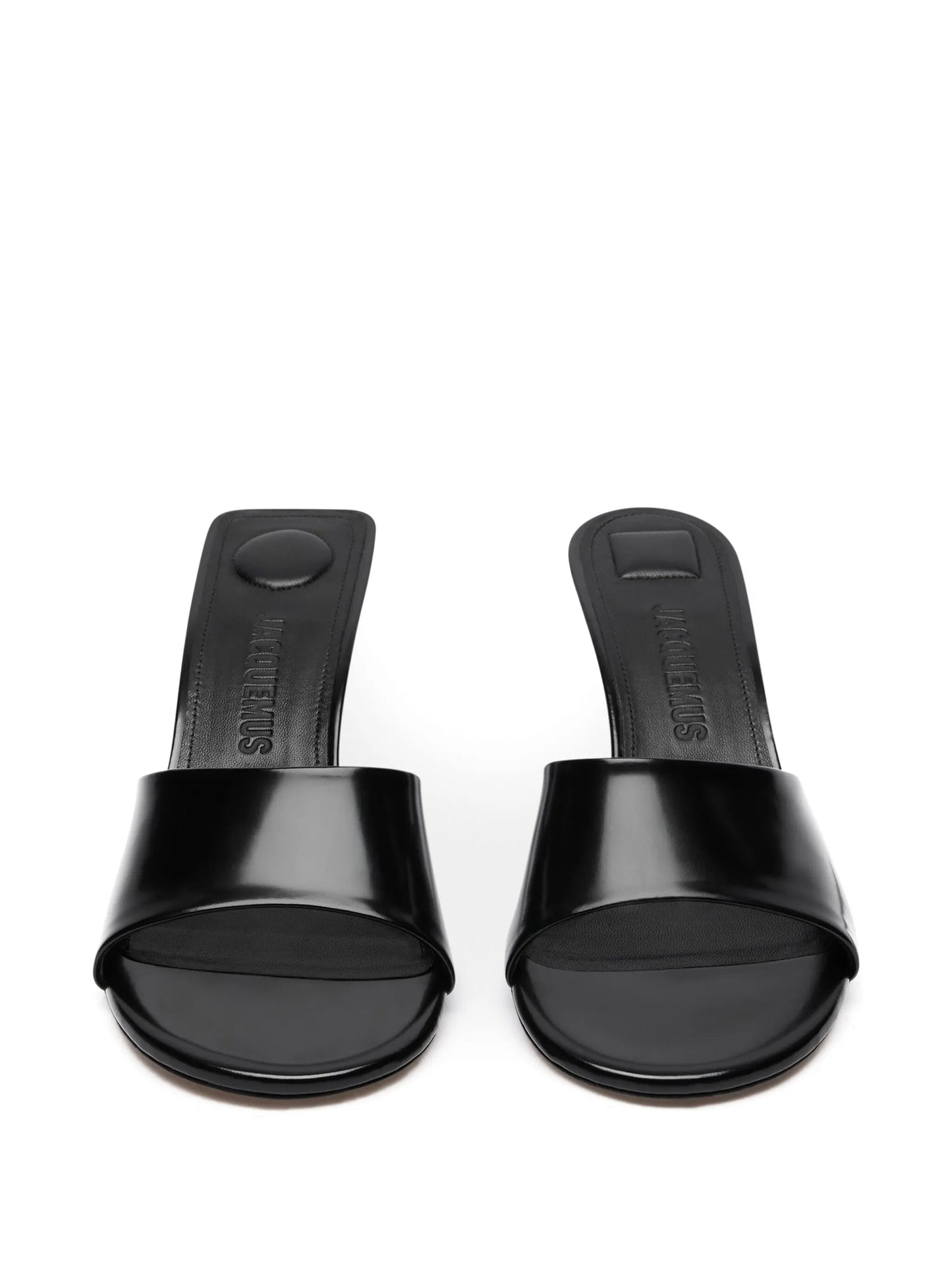 Cubist sandals