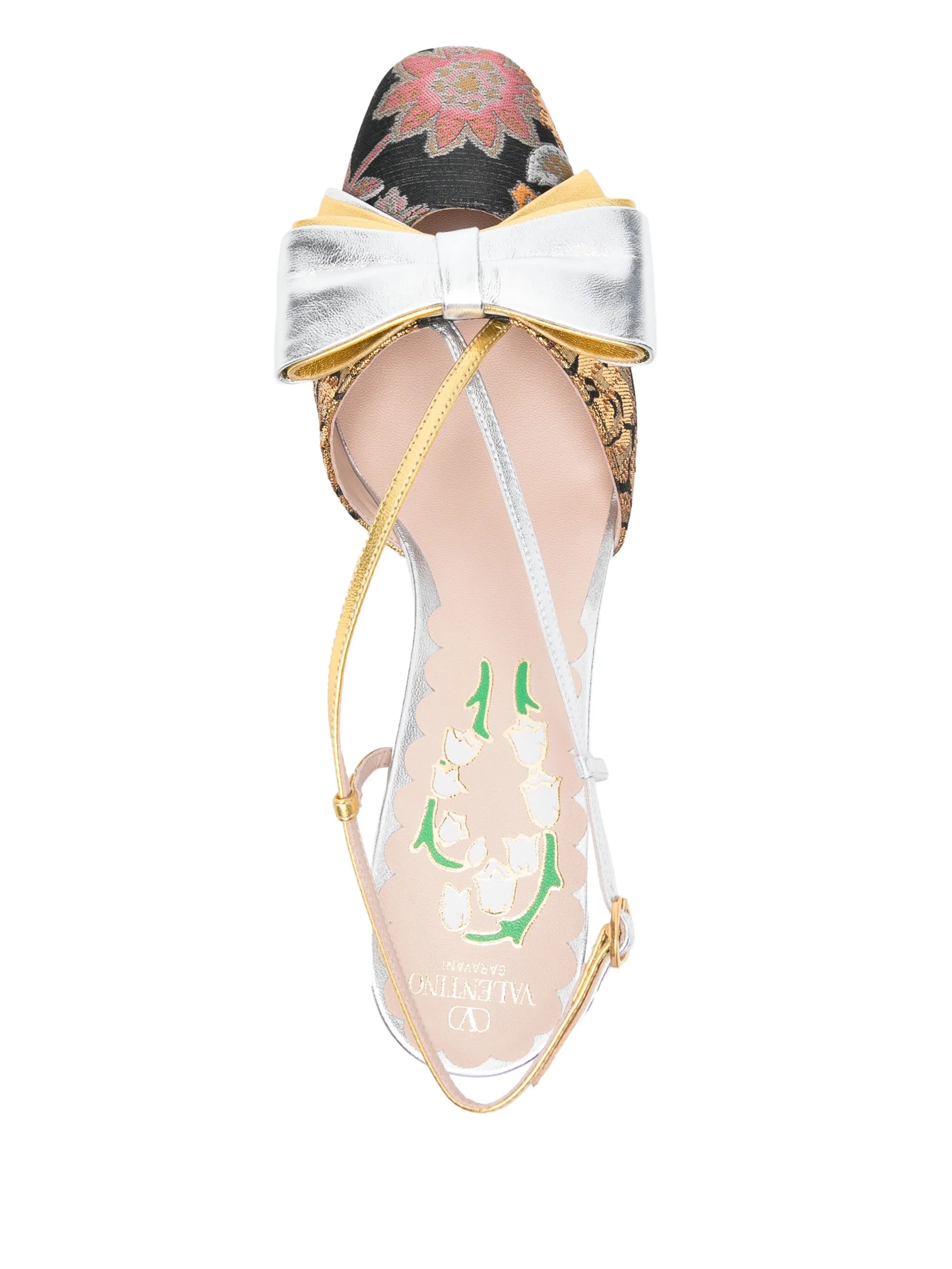 45mm Bowow pumps