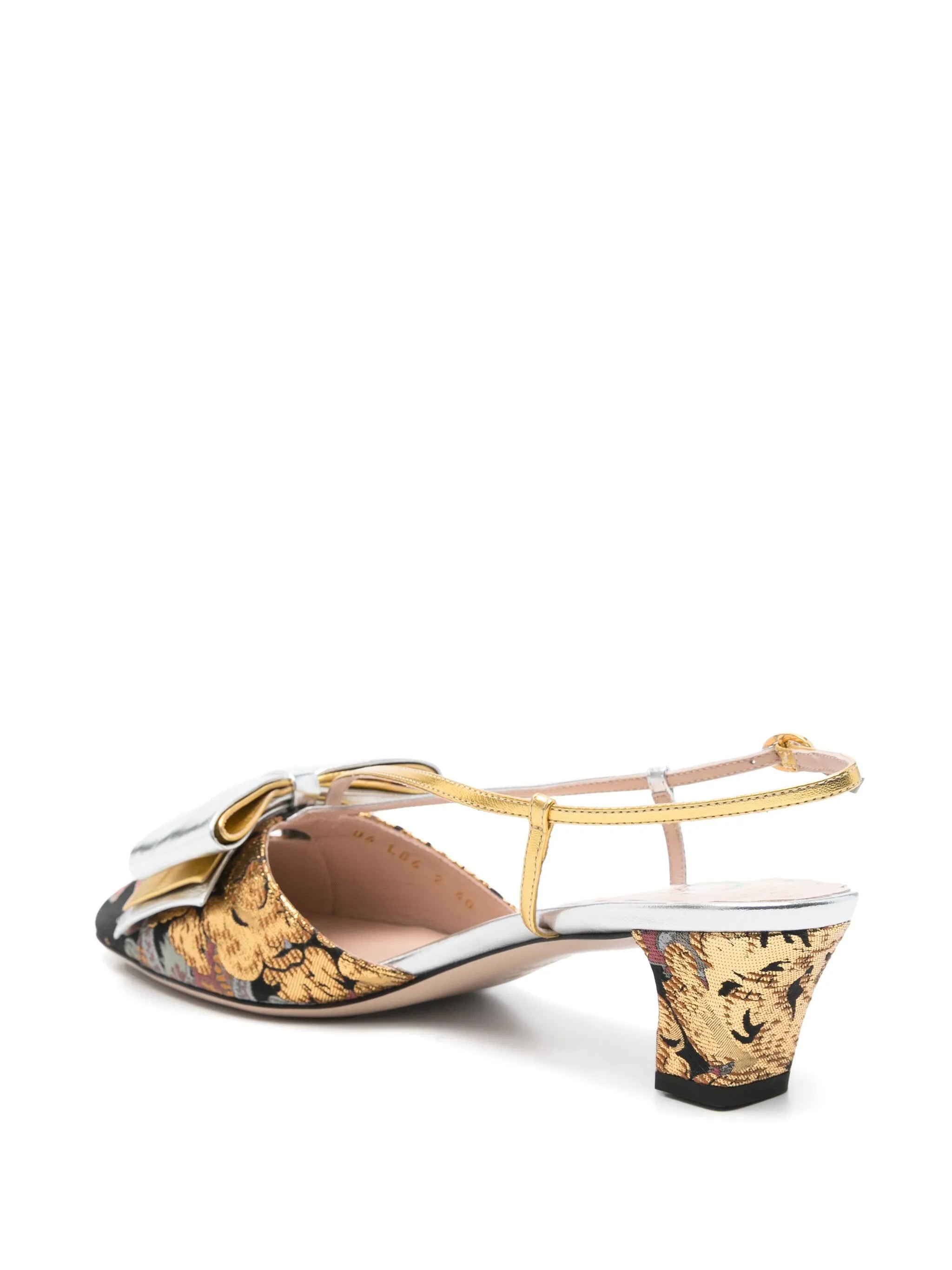 45mm Bowow pumps