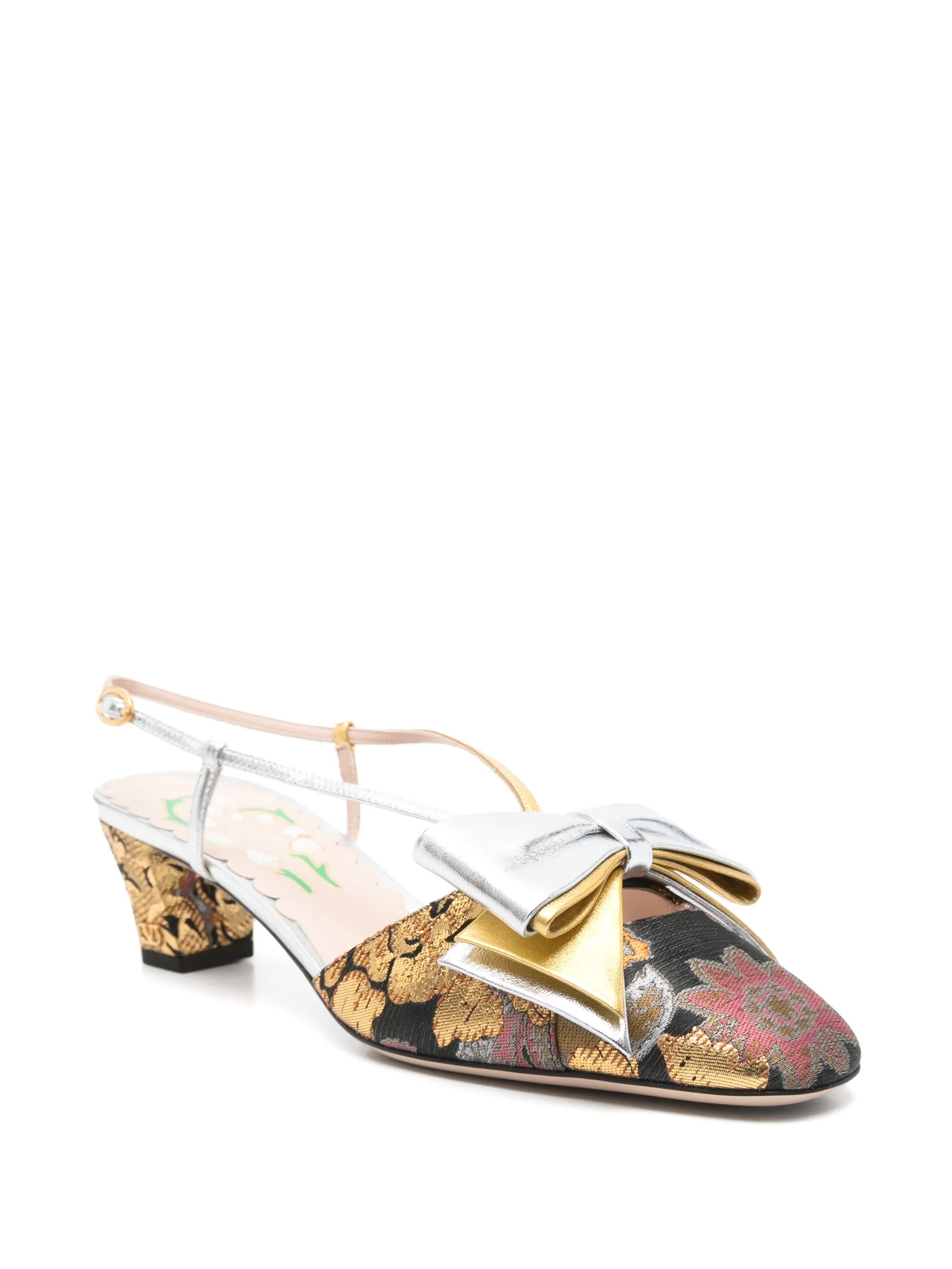 45mm Bowow pumps