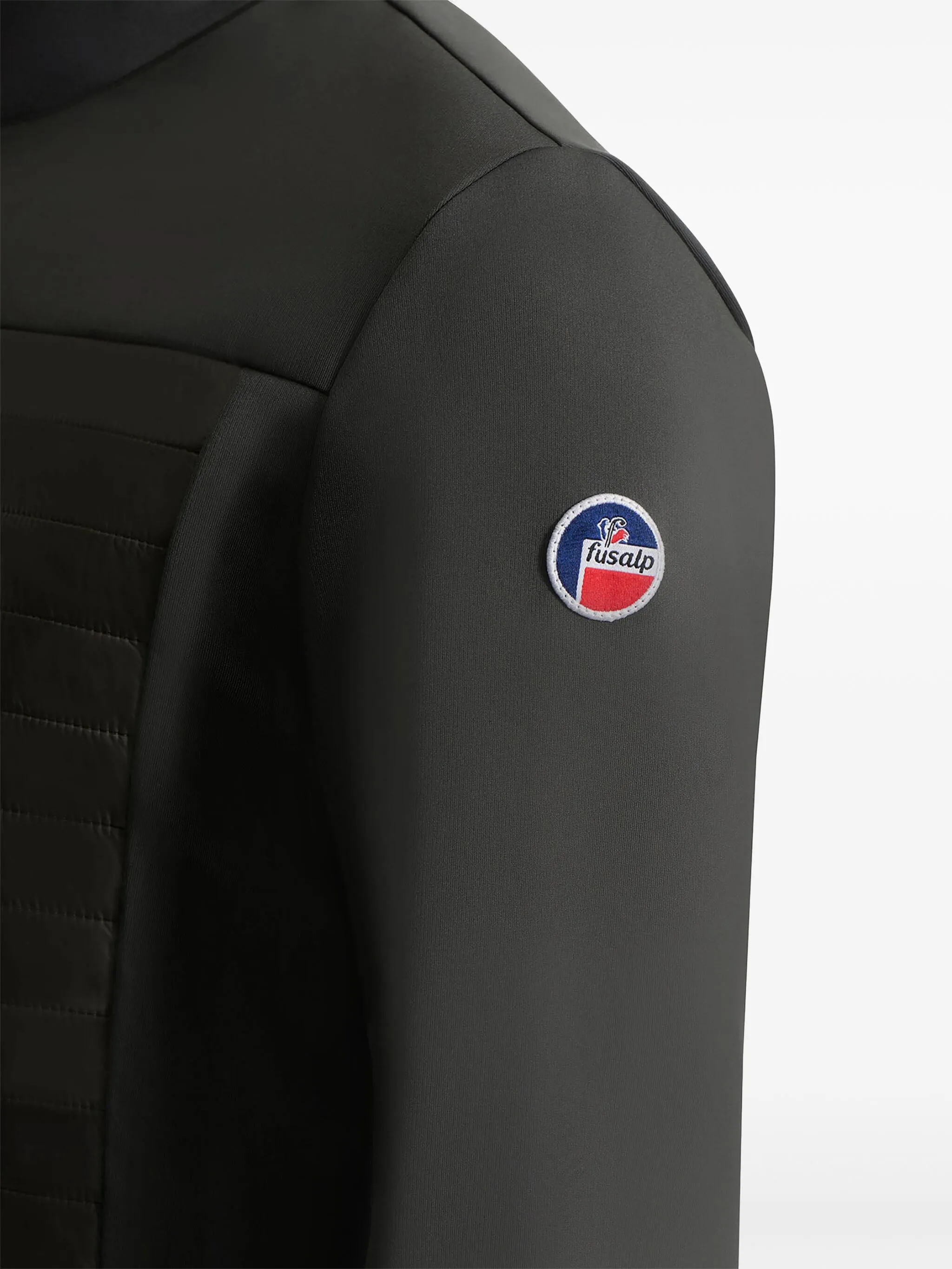 Aspon II zip-up sweatshirt