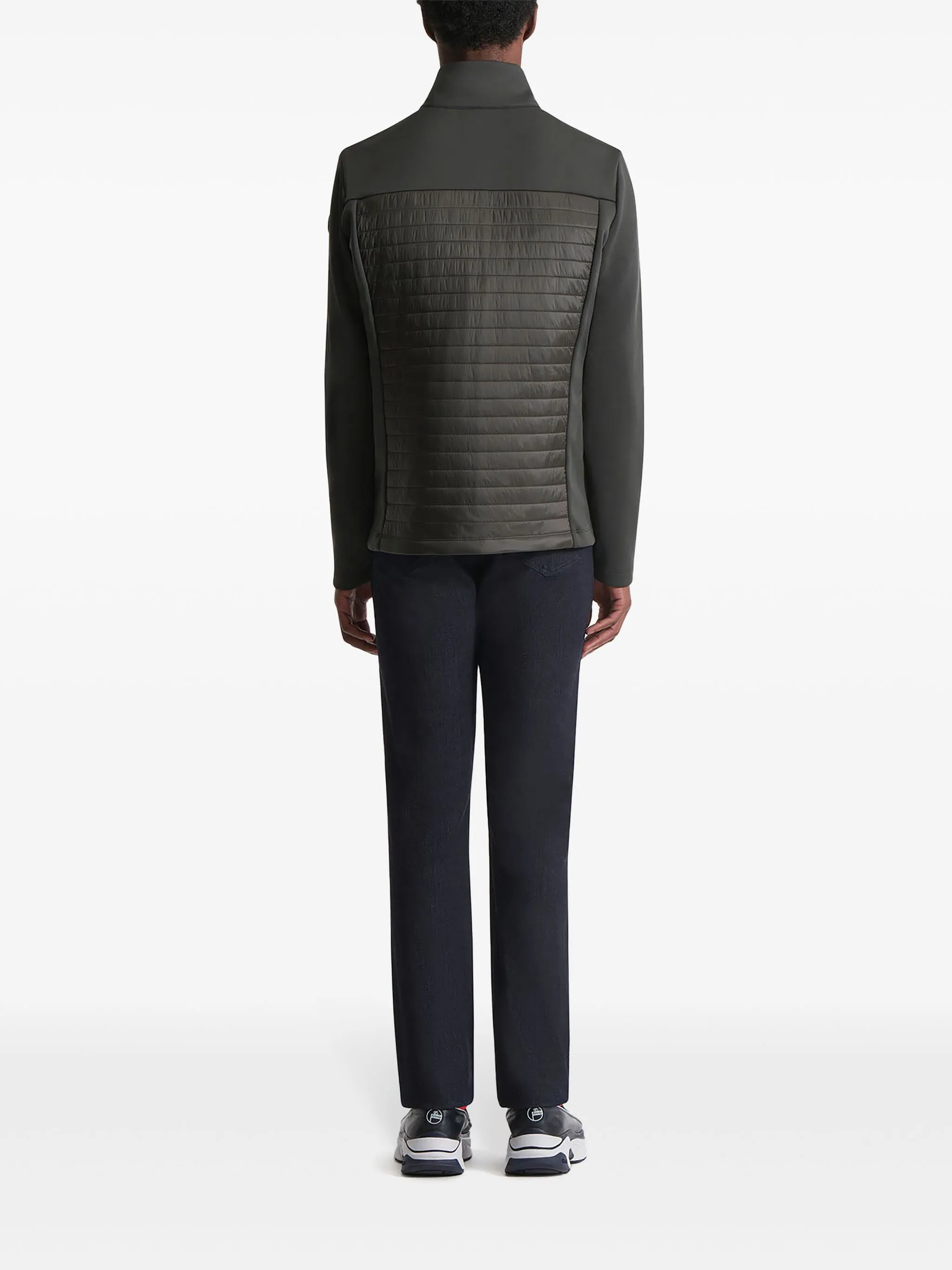 Aspon II zip-up sweatshirt