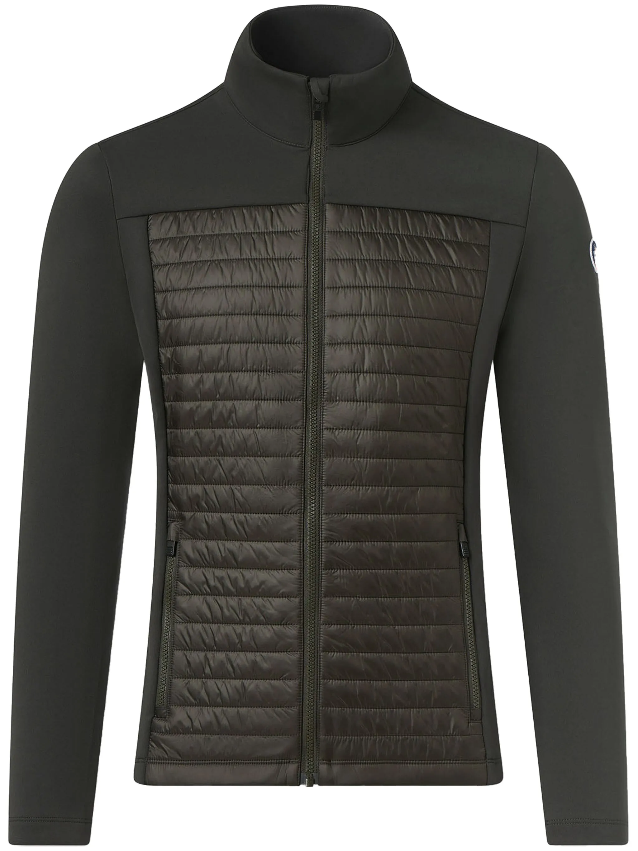 Aspon II zip-up sweatshirt