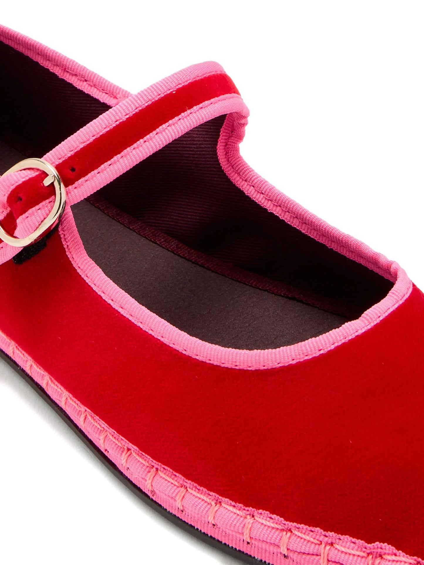Aurelie ballet flats
