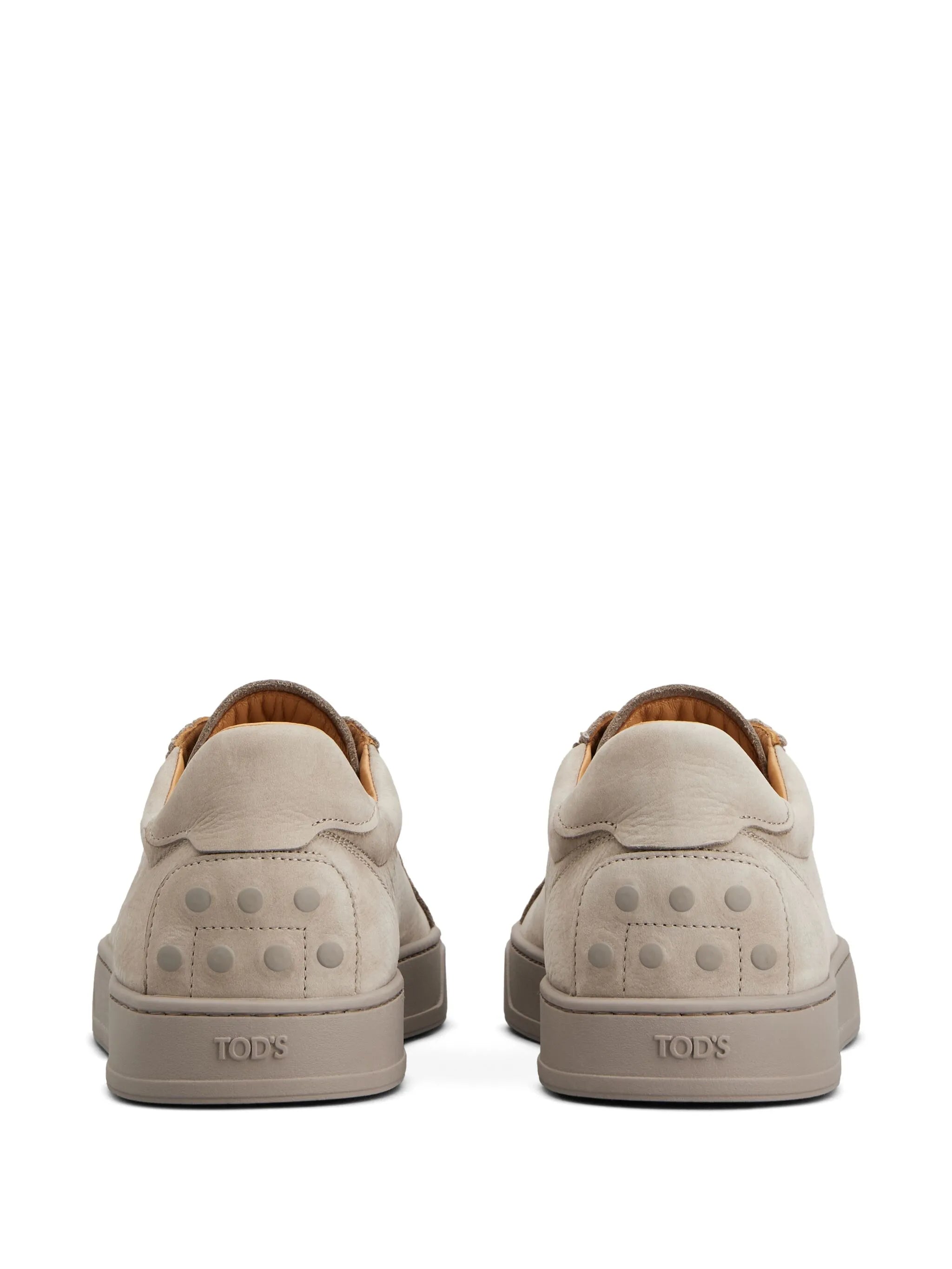 leather sneakers