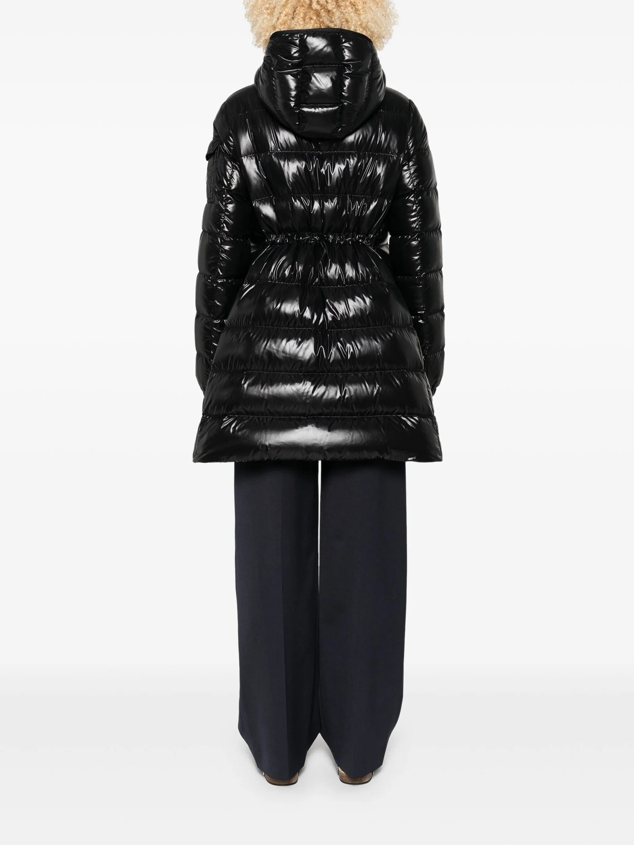 Courcelles down coat