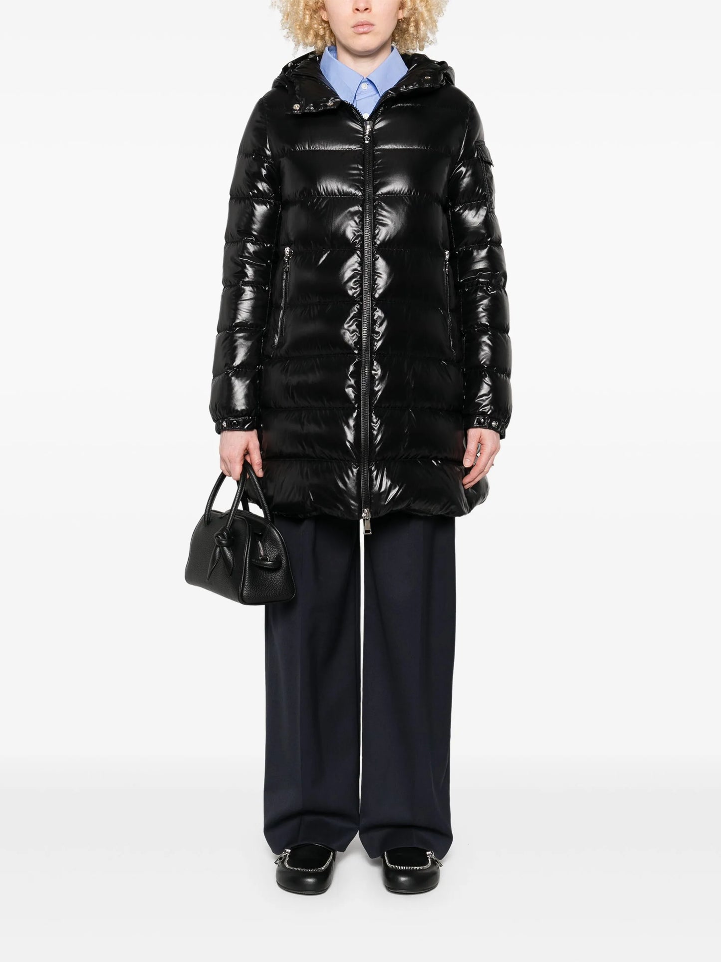 Courcelles down coat
